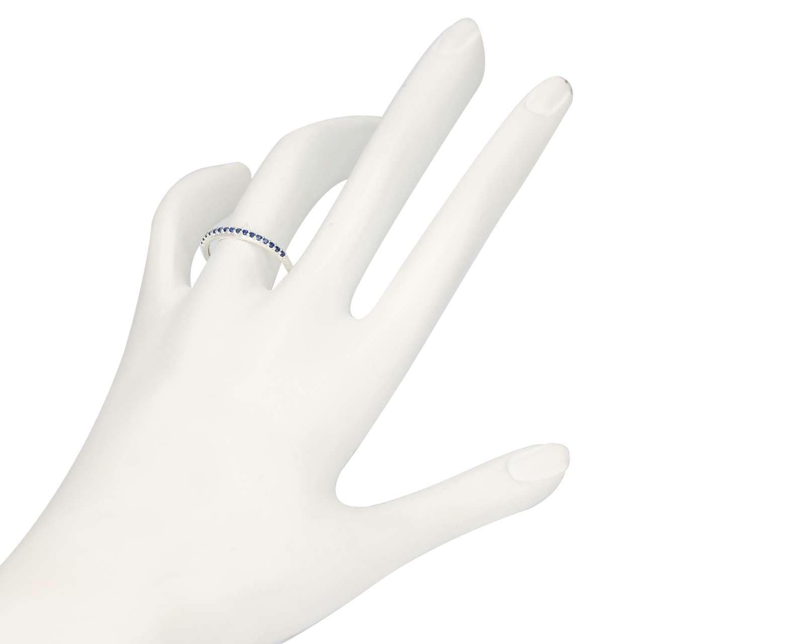 Foto 5 | Foto 5 | Anillo de Plata Sahara Talla 7-7.5