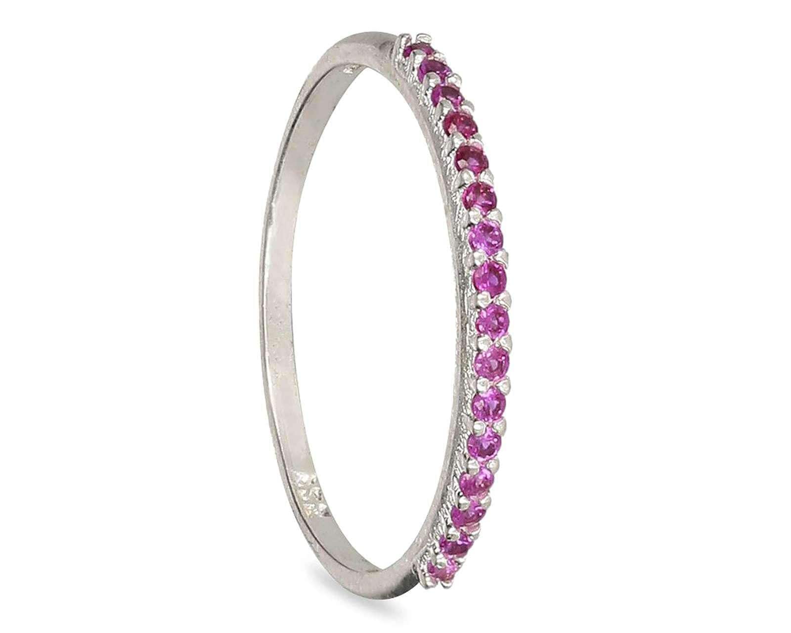 Foto 2 pulgar | Foto 1 | Anillo de Plata Sahara Talla 7