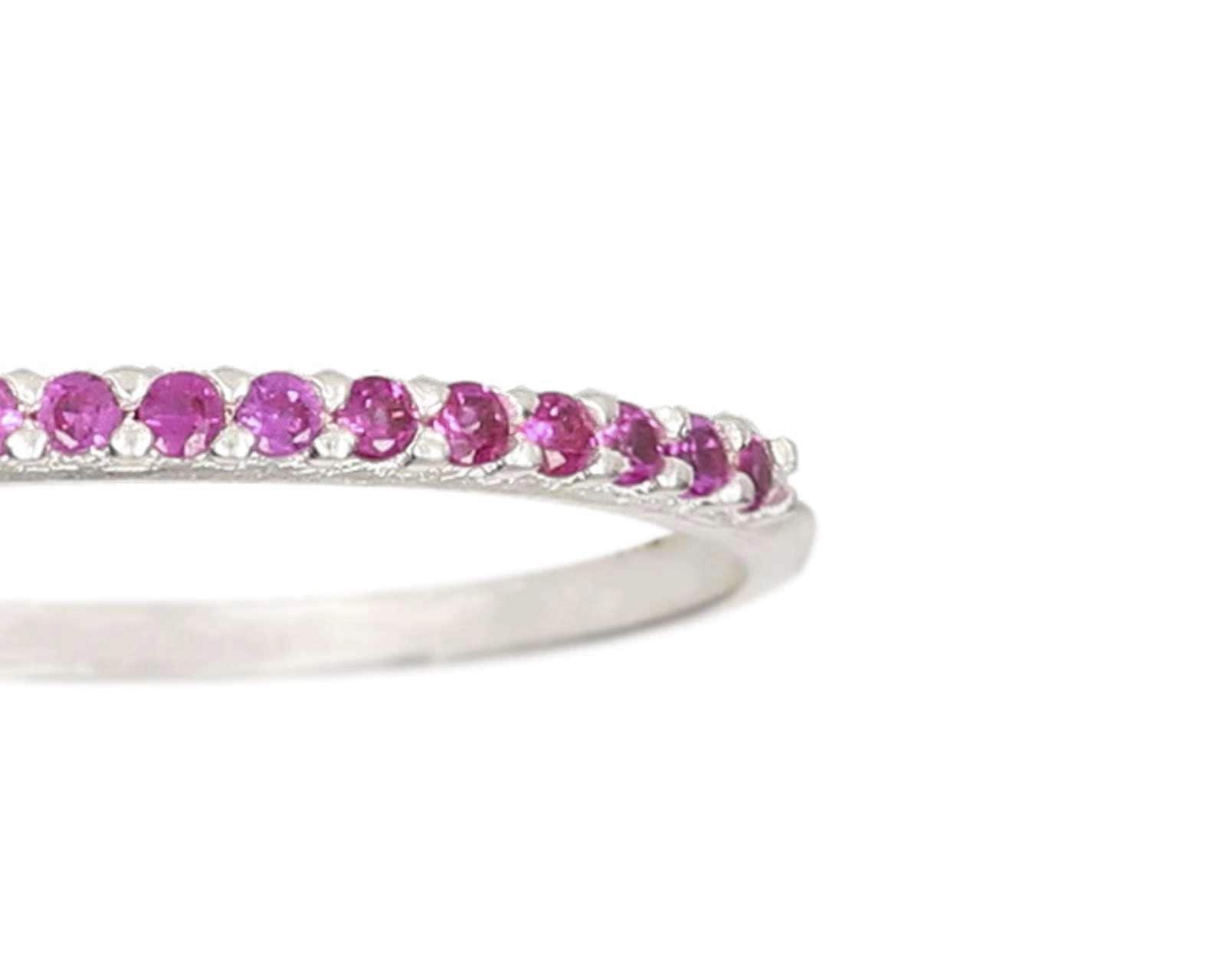 Foto 5 pulgar | Foto 4 | Anillo de Plata Sahara Talla 7