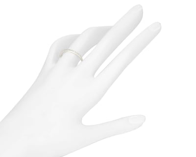Foto 5 | Foto 5 | Anillo de Plata Sahara Talla 7-7.5