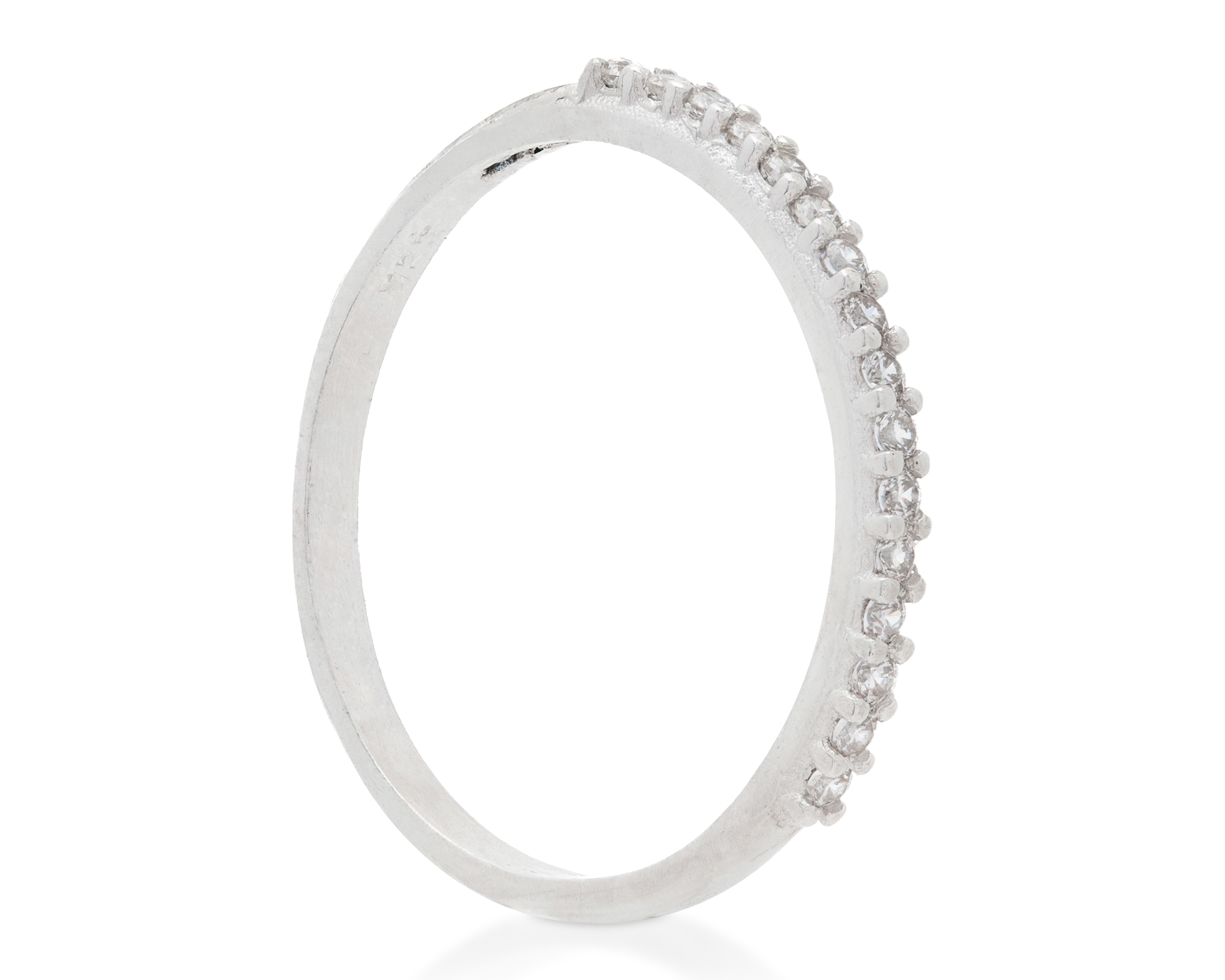 Anillo de Plata Sahara Talla 6