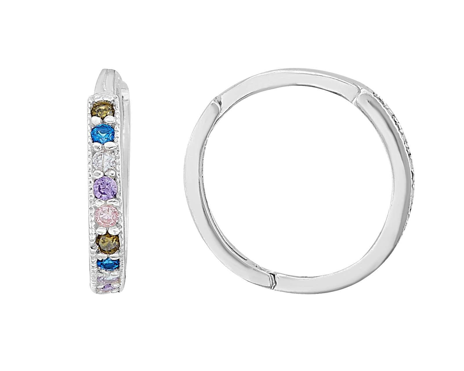 Foto 3 | Foto 3 | Aretes de Plata Sahara