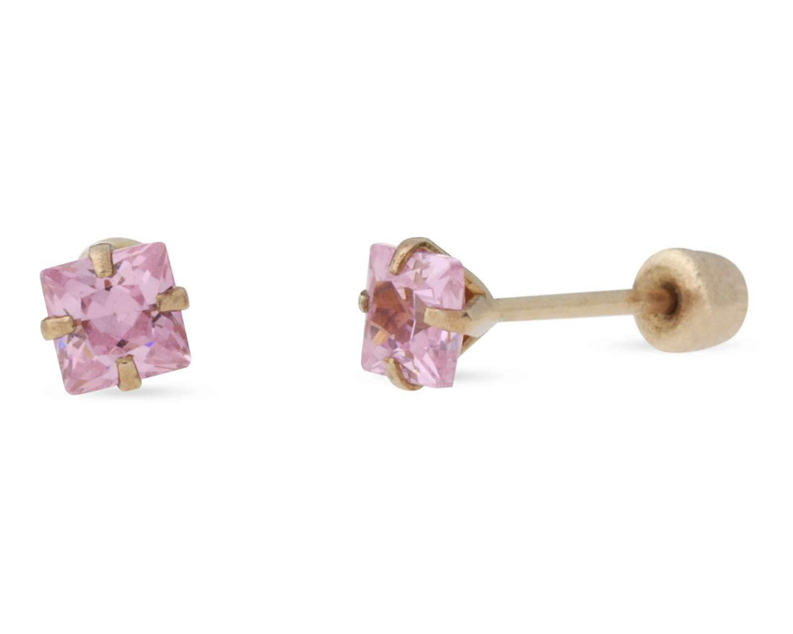 Foto 1 | Foto 1 | Broqueles de Oro 10K Sabelli