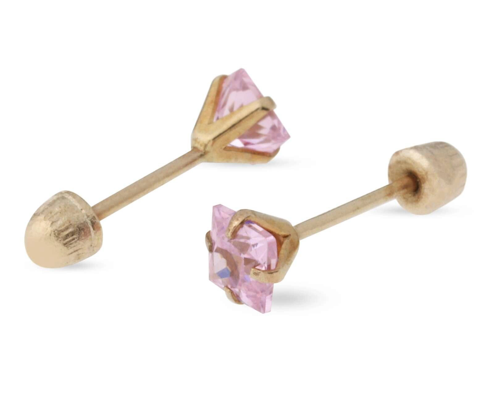 Foto 2 | Foto 2 | Broqueles de Oro 10K Sabelli