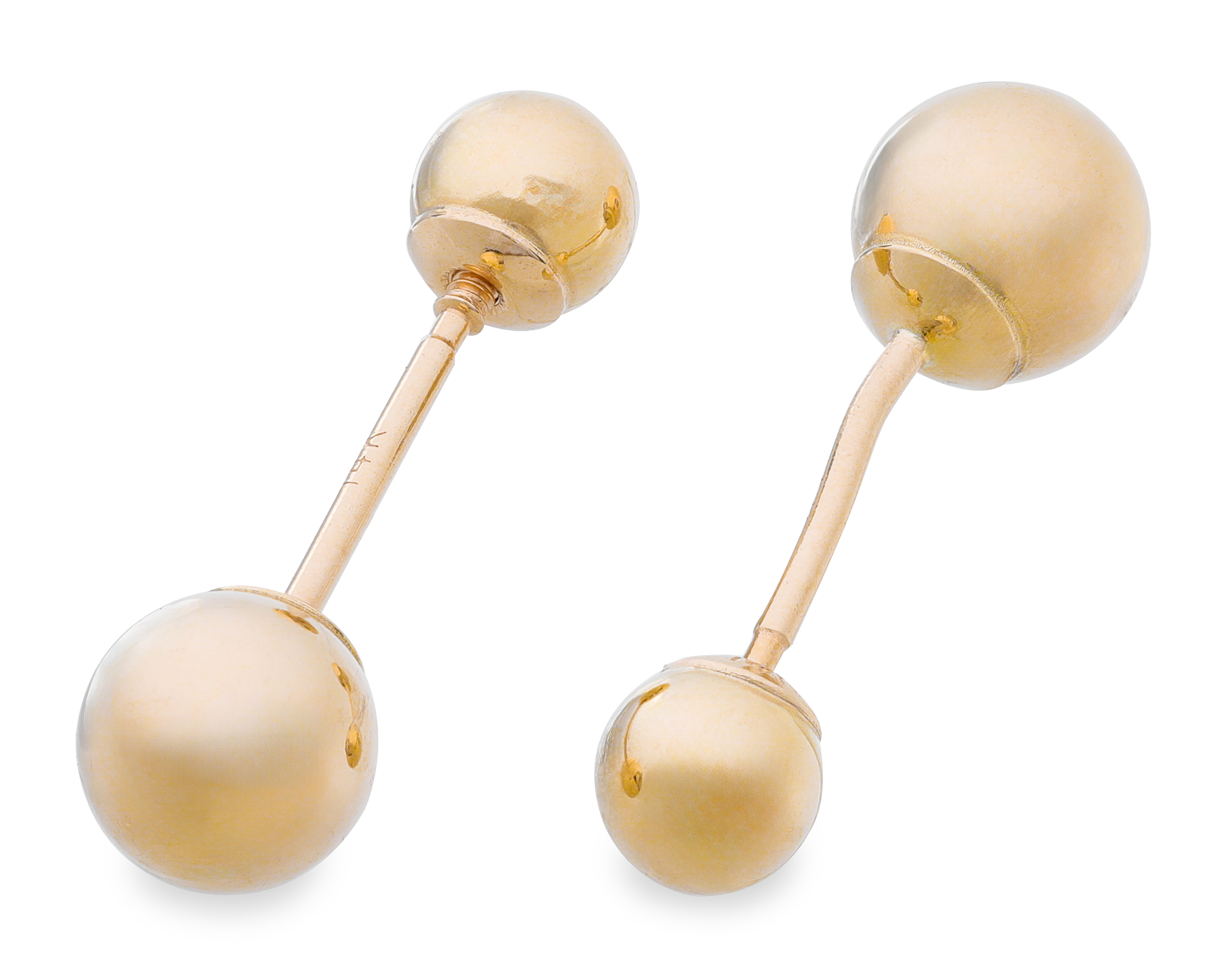 Foto 2 | Foto 2 | Broqueles de Oro 14K Baby Colors