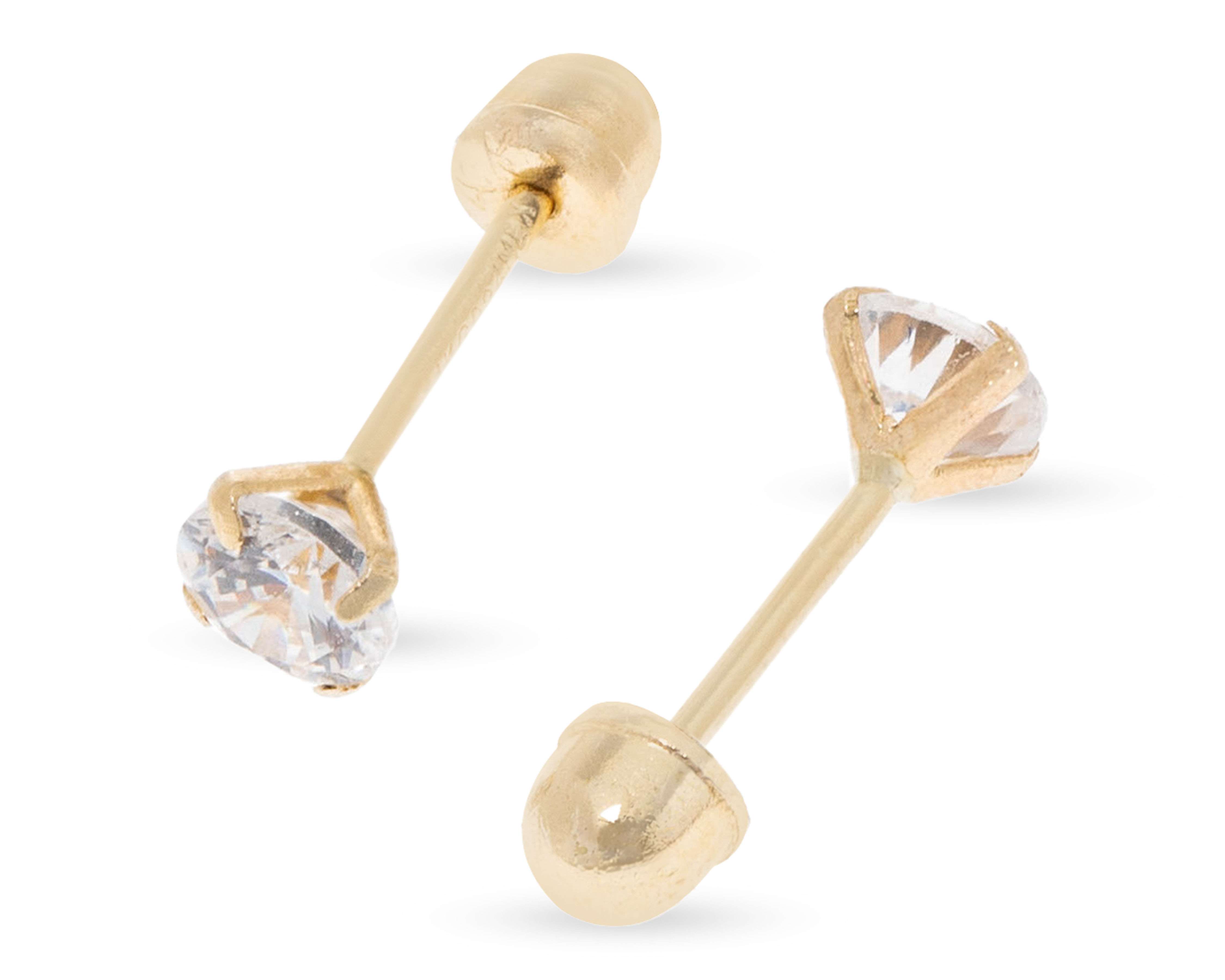 Foto 2 | Foto 2 | Broqueles de Oro 14K Baby Colors