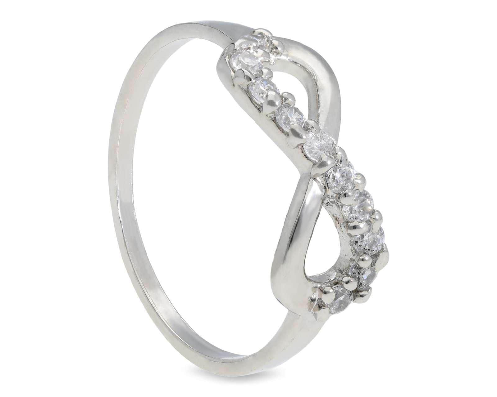 Anillo de Plata Sahara Talla 7-7.5