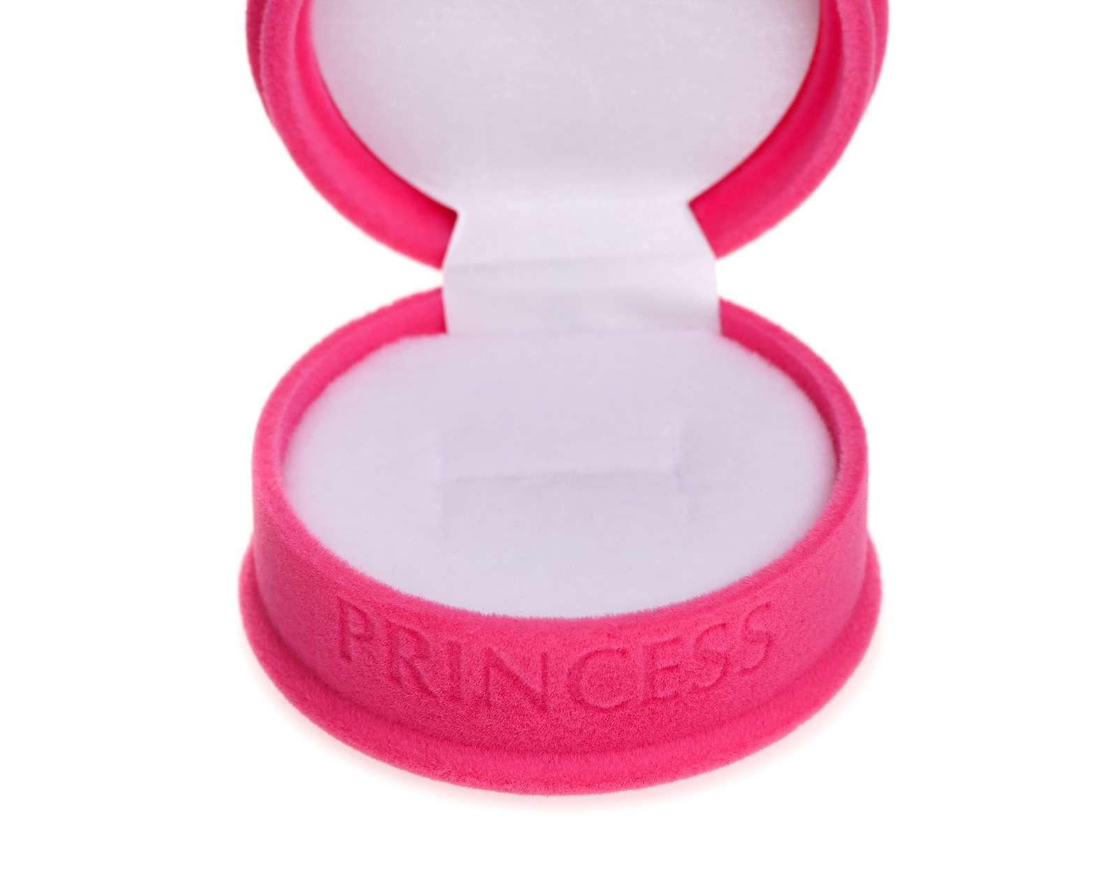 Foto 2 | Foto 3 | Estuche para Anillo/Broquel Joyapak Corona