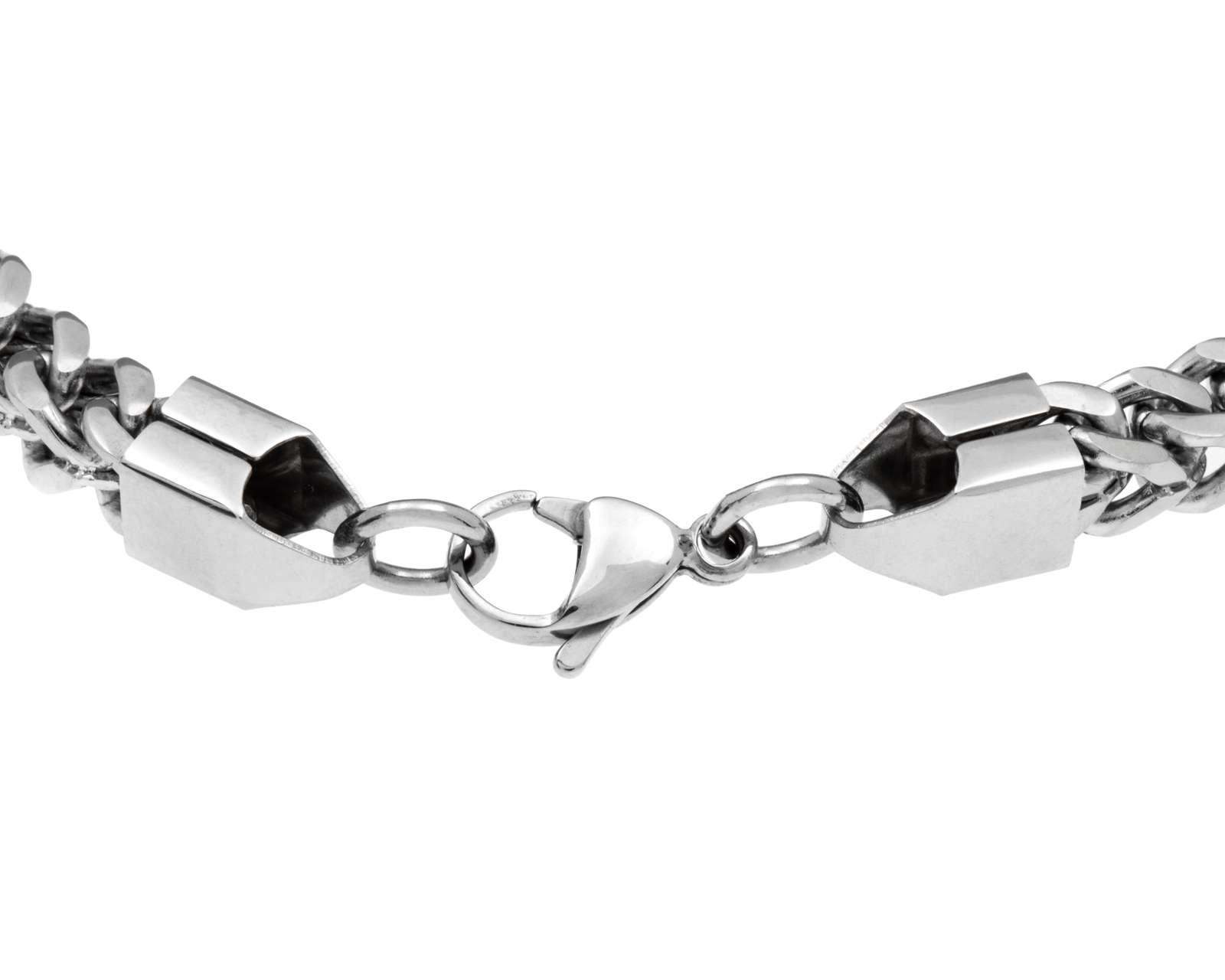 Foto 4 pulgar | Foto 3 | Pulsera de Acero Inoxidable Thinner
