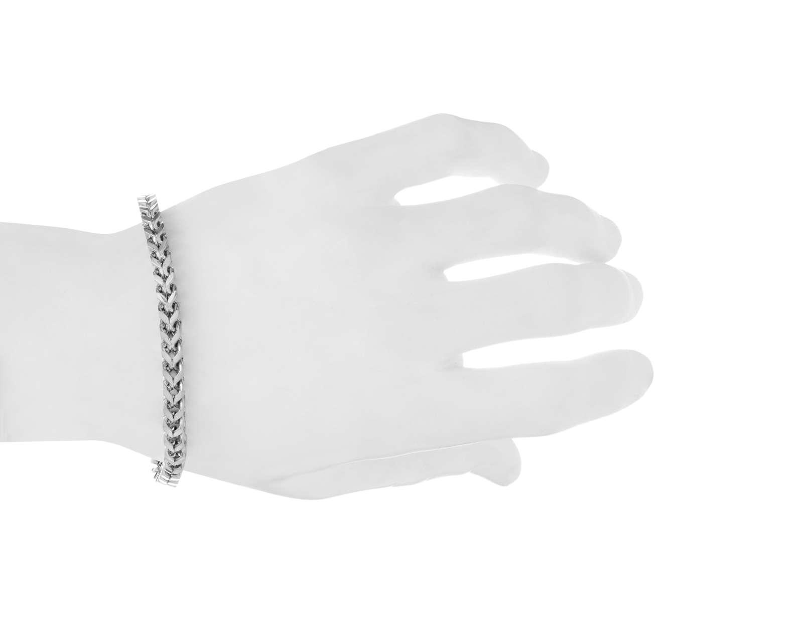 Foto 5 pulgar | Foto 4 | Pulsera de Acero Inoxidable Thinner