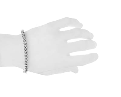 Foto 4 | Foto 4 | Pulsera de Acero Inoxidable Thinner