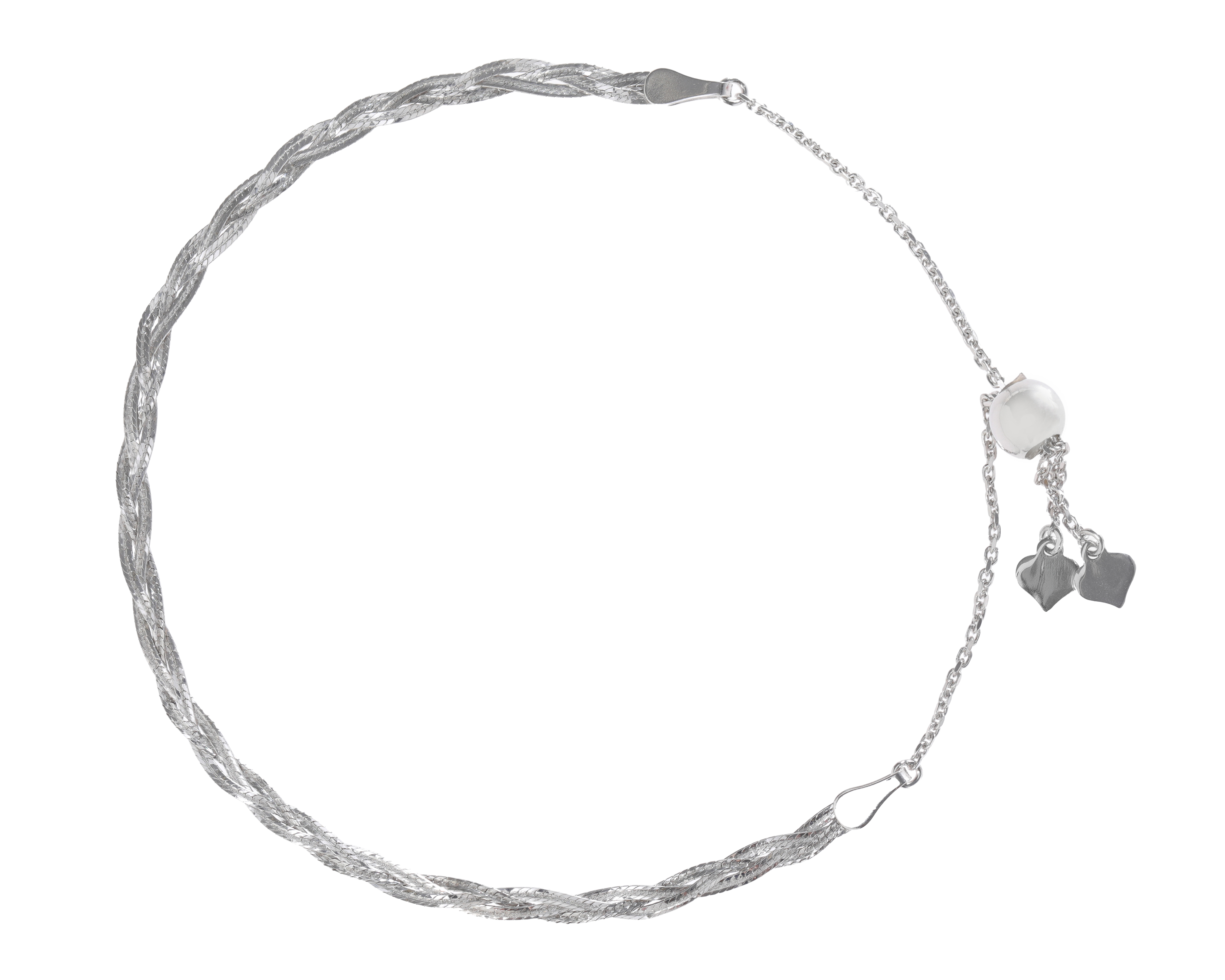 Pulsera de Plata Sahara