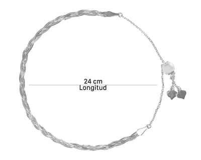Foto 4 | Foto 4 | Pulsera de Plata Sahara