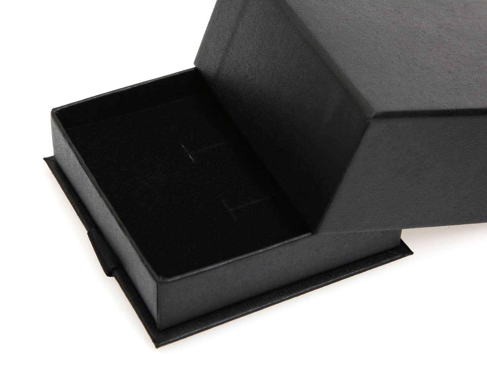 Foto 3 pulgar | Foto 3 | Estuche para Joyería Joyapak color Negro
