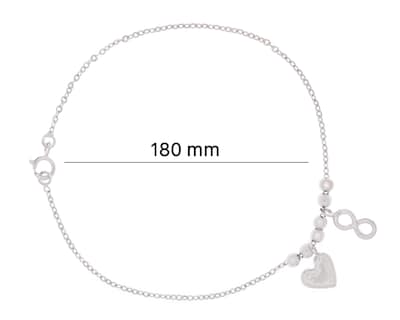 Foto 5 | Foto 5 | Pulsera de Plata Sahara