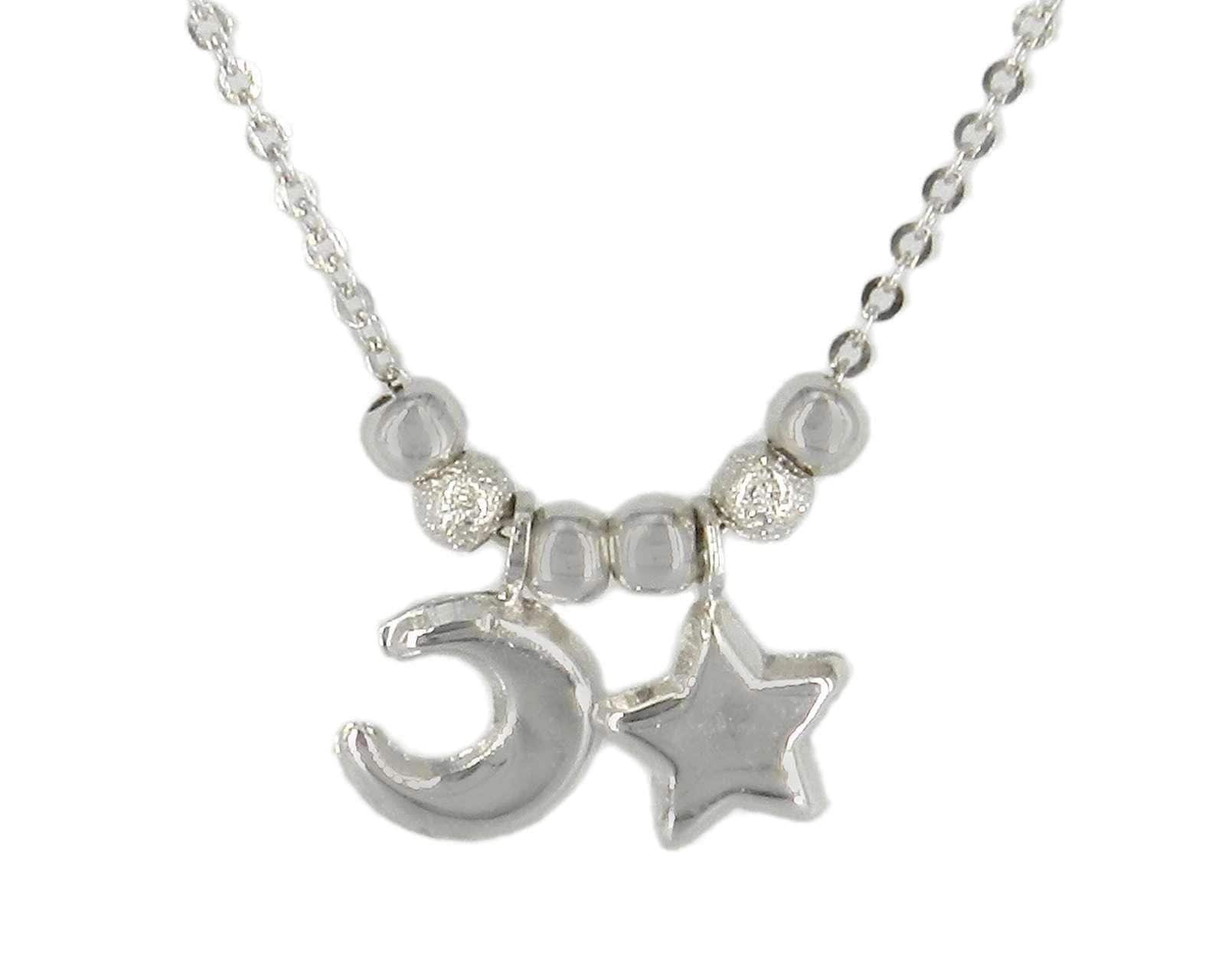 Foto 3 pulgar | Foto 2 | Collar de Plata Sahara