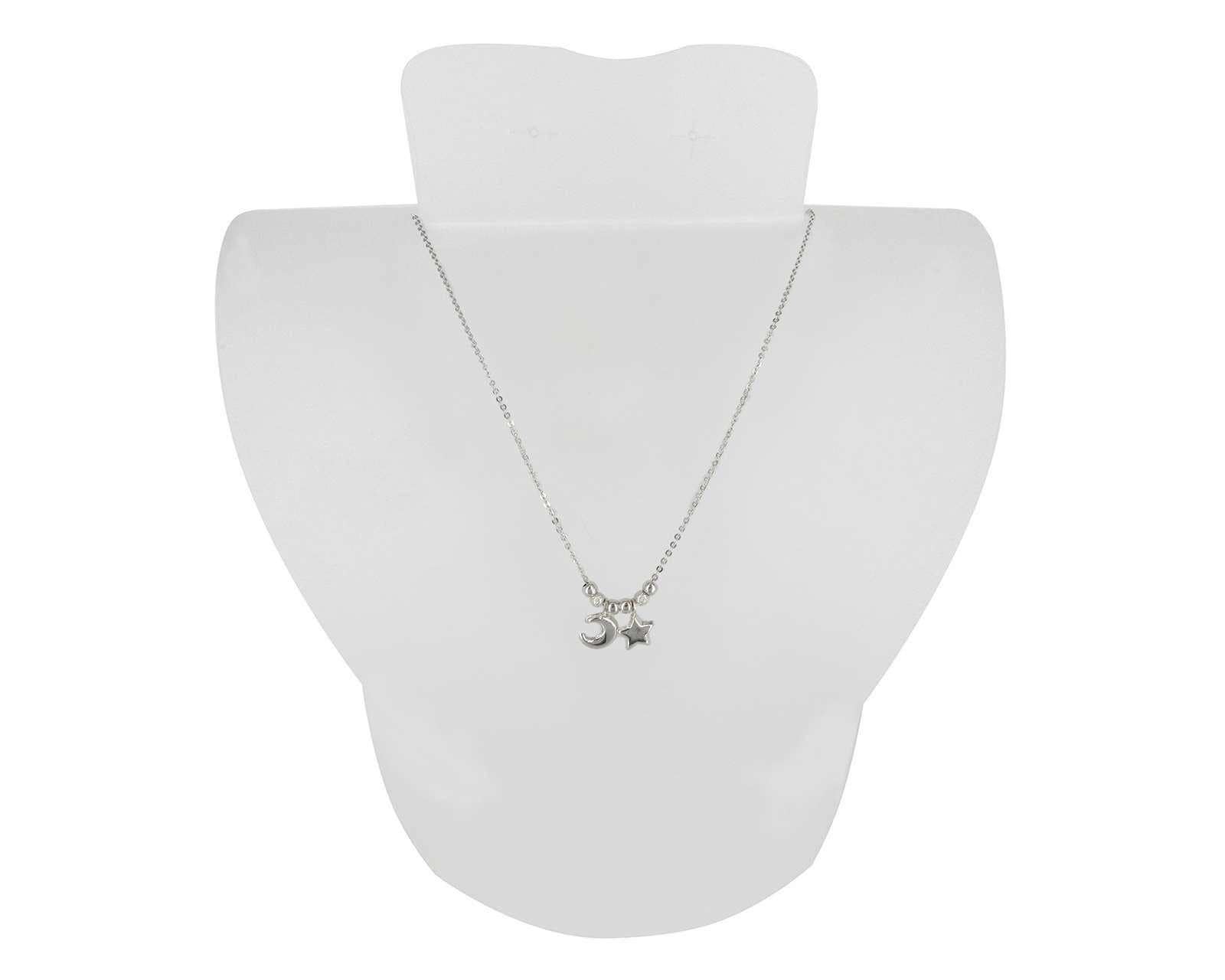 Foto 4 pulgar | Foto 3 | Collar de Plata Sahara