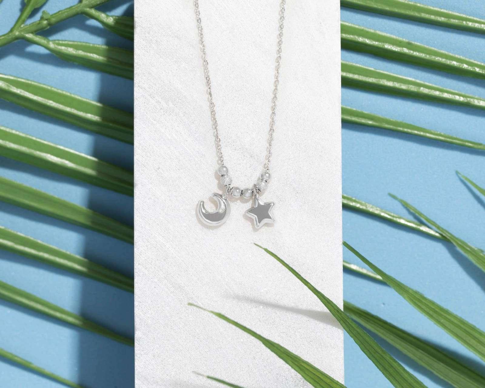 Foto 5 pulgar | Foto 4 | Collar de Plata Sahara