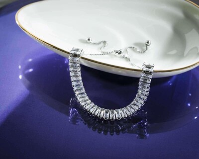 Foto 5 | Foto 5 | Pulsera de Bisutería Fina Jennifer Lopez