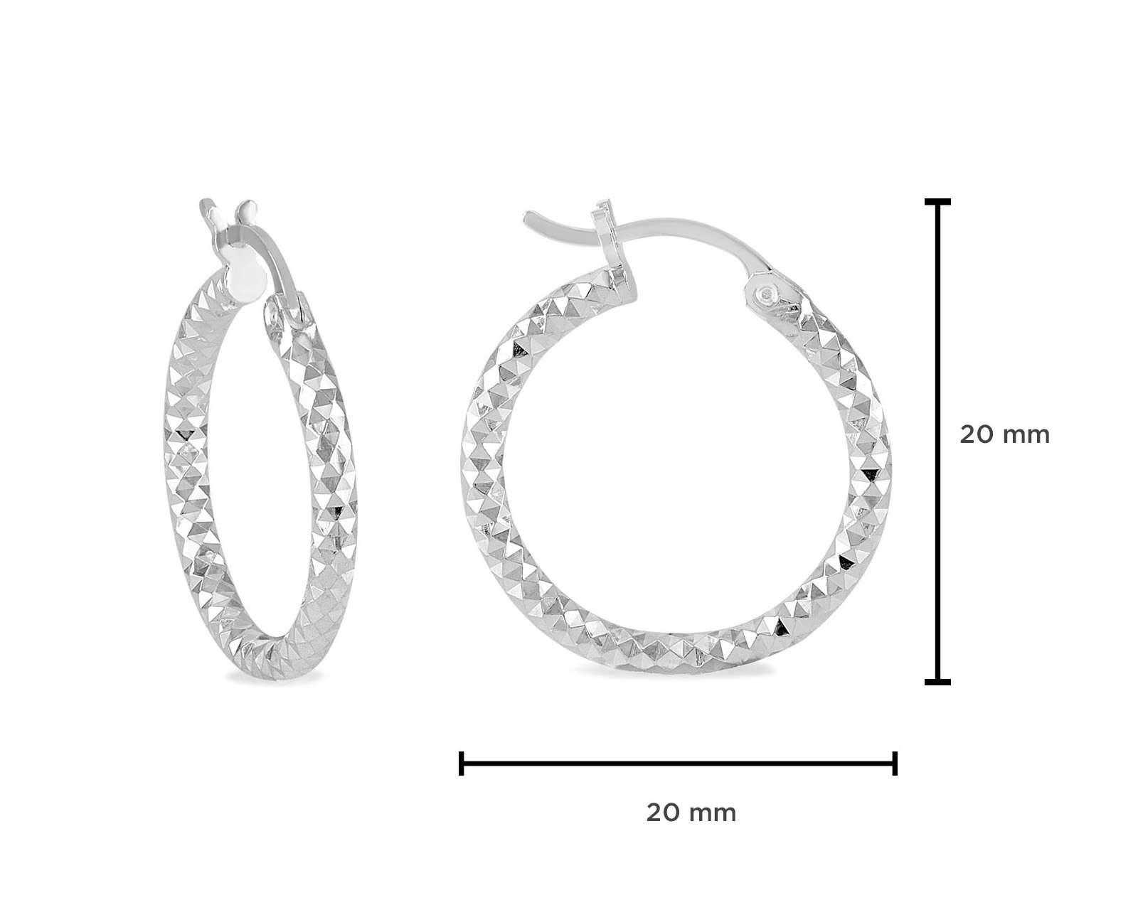 Foto 5 | Foto 5 | Aretes de Plata Sahara