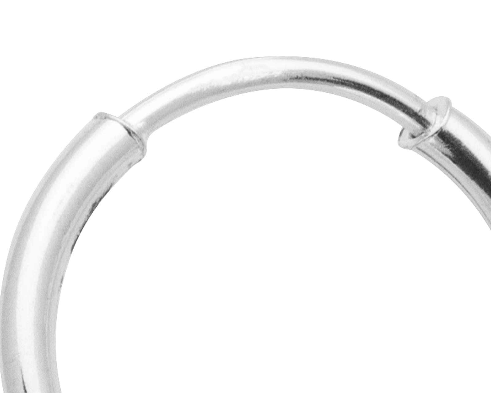 Foto 4 pulgar | Foto 3 | Aretes de Plata Sahara