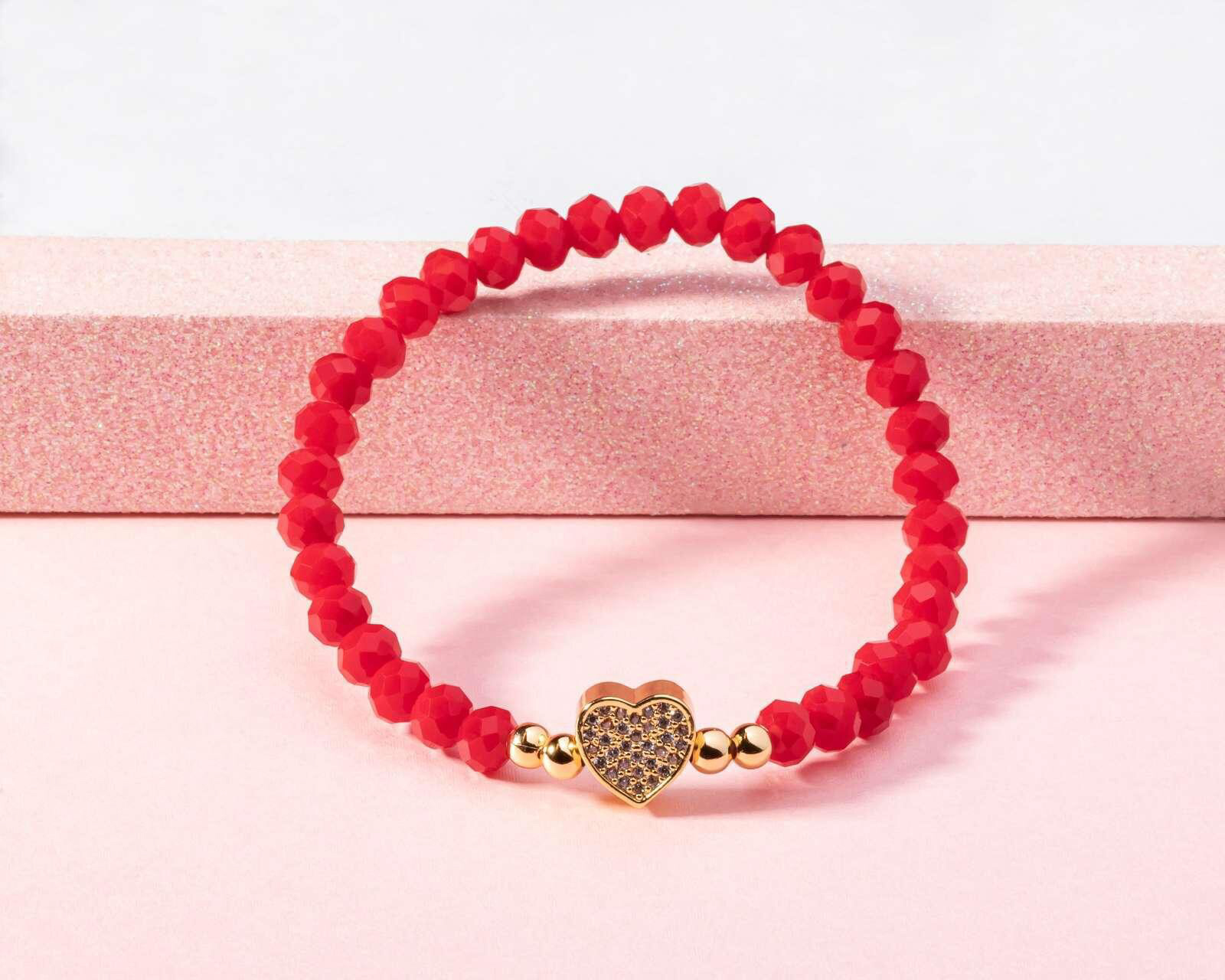 Foto 5 pulgar | Foto 4 | Pulsera Tejida Nectar