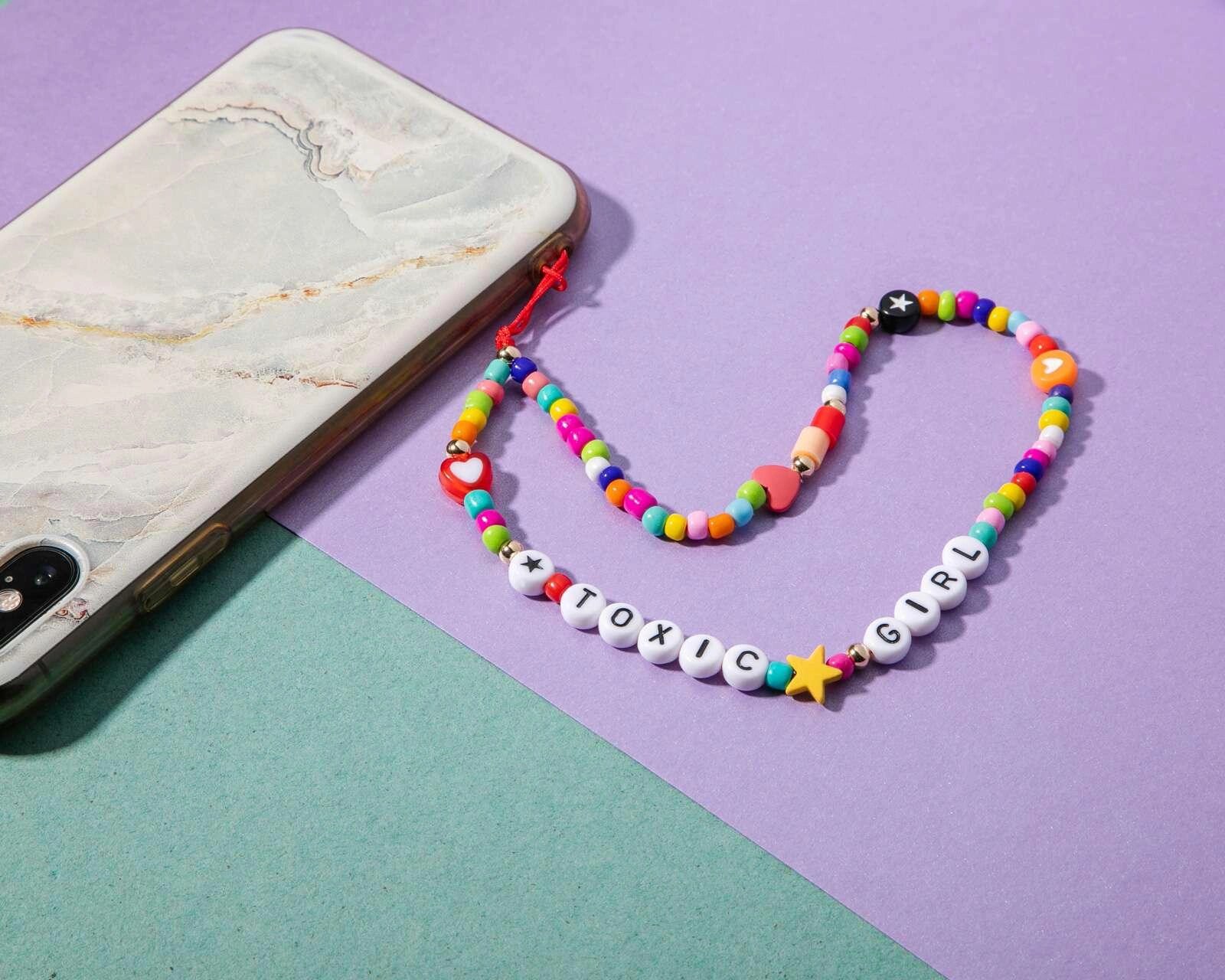 Foto 3 | Foto 3 | Cadena para Celular de Cristal Nectar