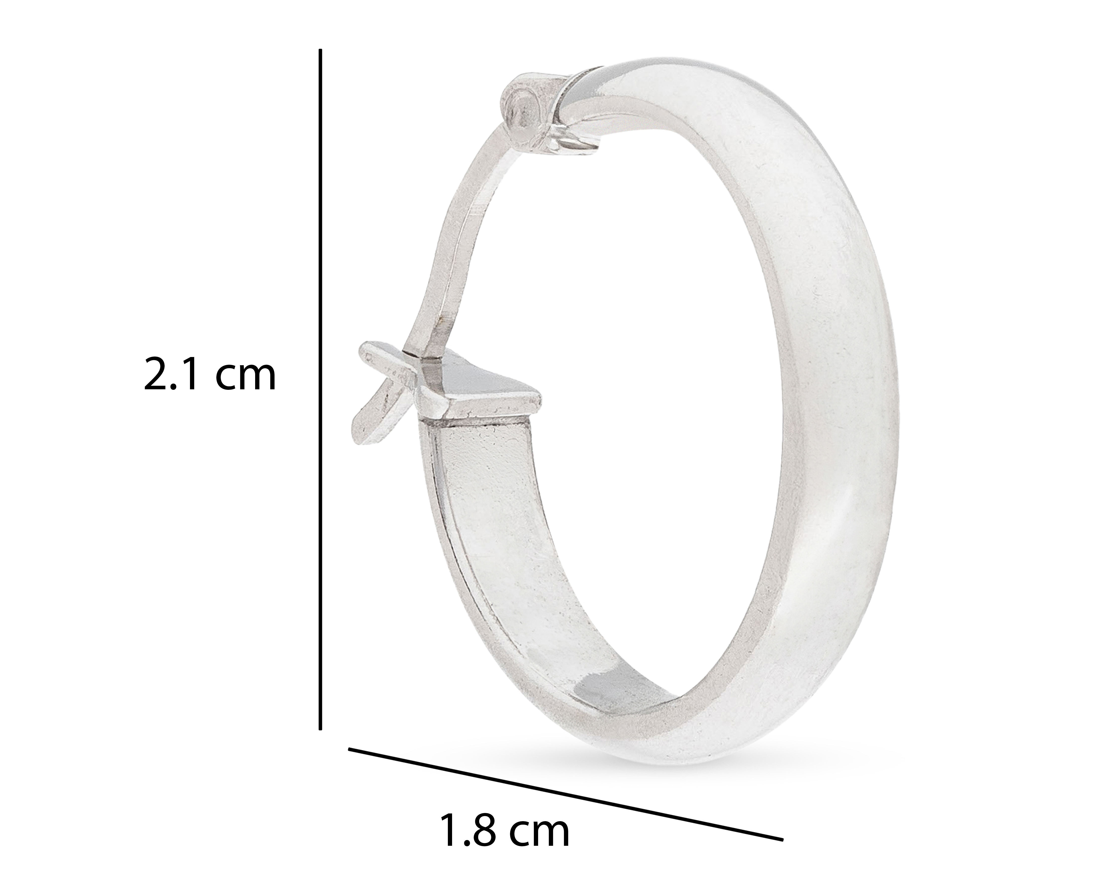 Foto 6 | Foto 6 | Arracadas de Plata Sahara