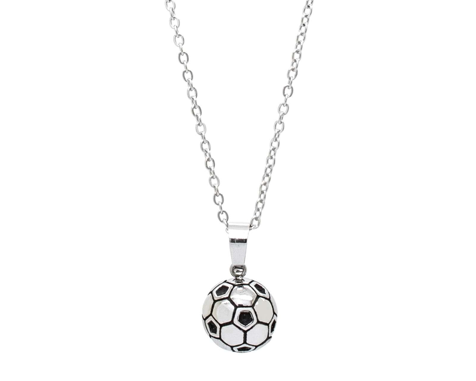Collar de Acero Inoxidable Thinner