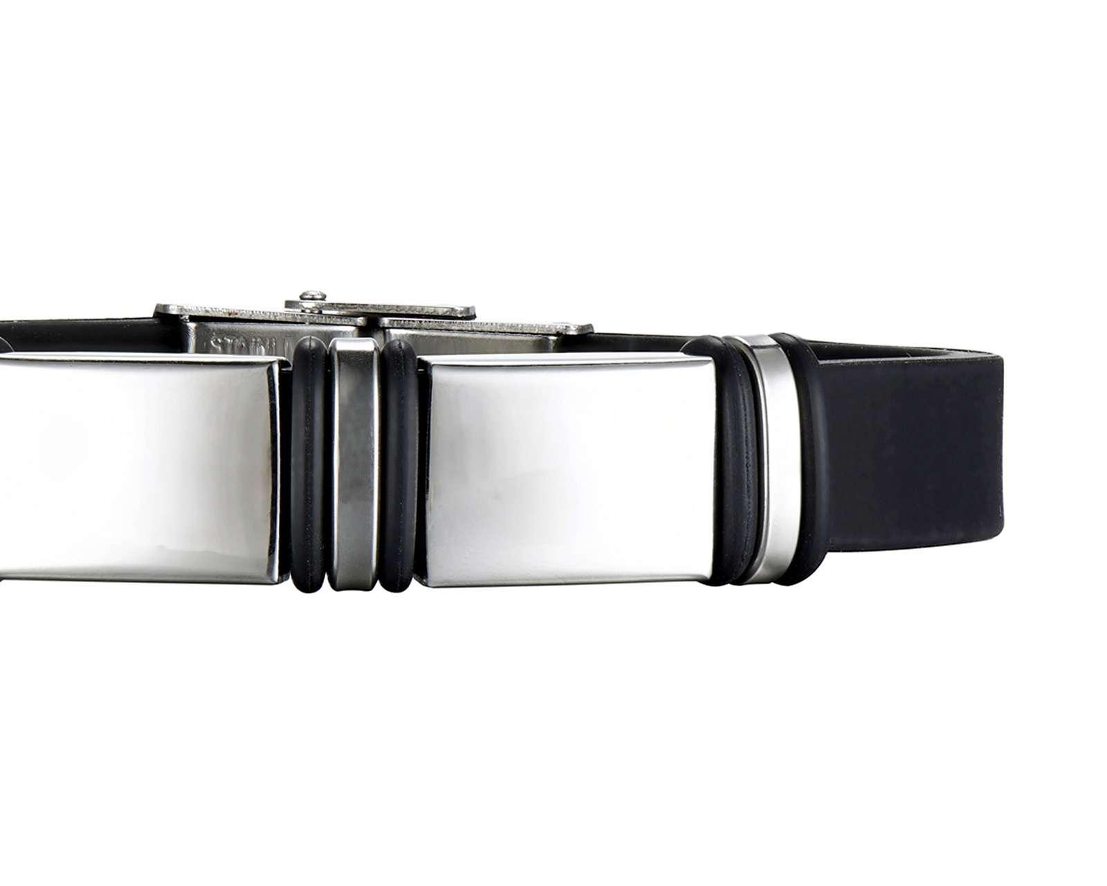 Foto 2 | Foto 2 | Pulsera de Acero Inoxidable Thinner