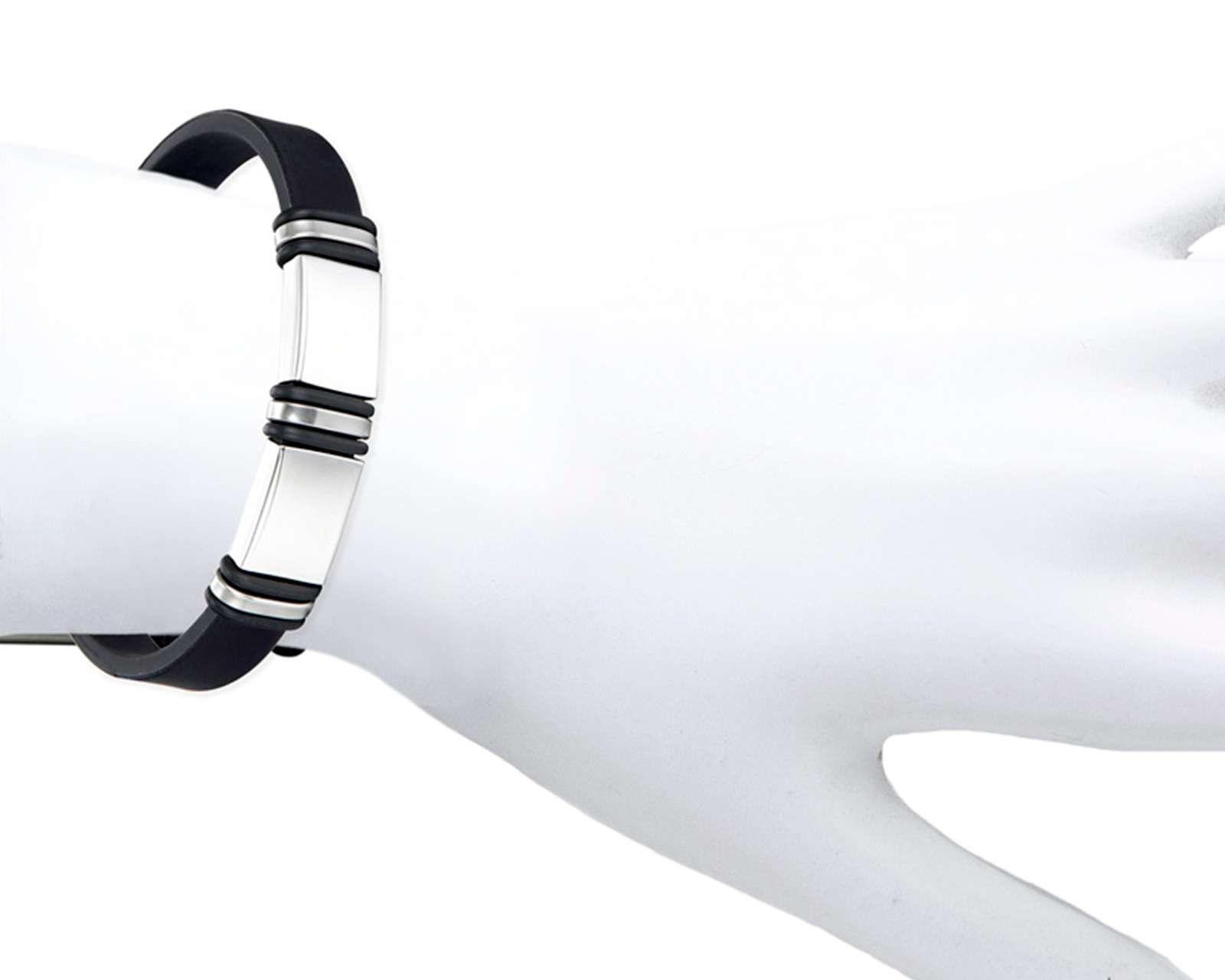 Foto 3 | Foto 3 | Pulsera de Acero Inoxidable Thinner