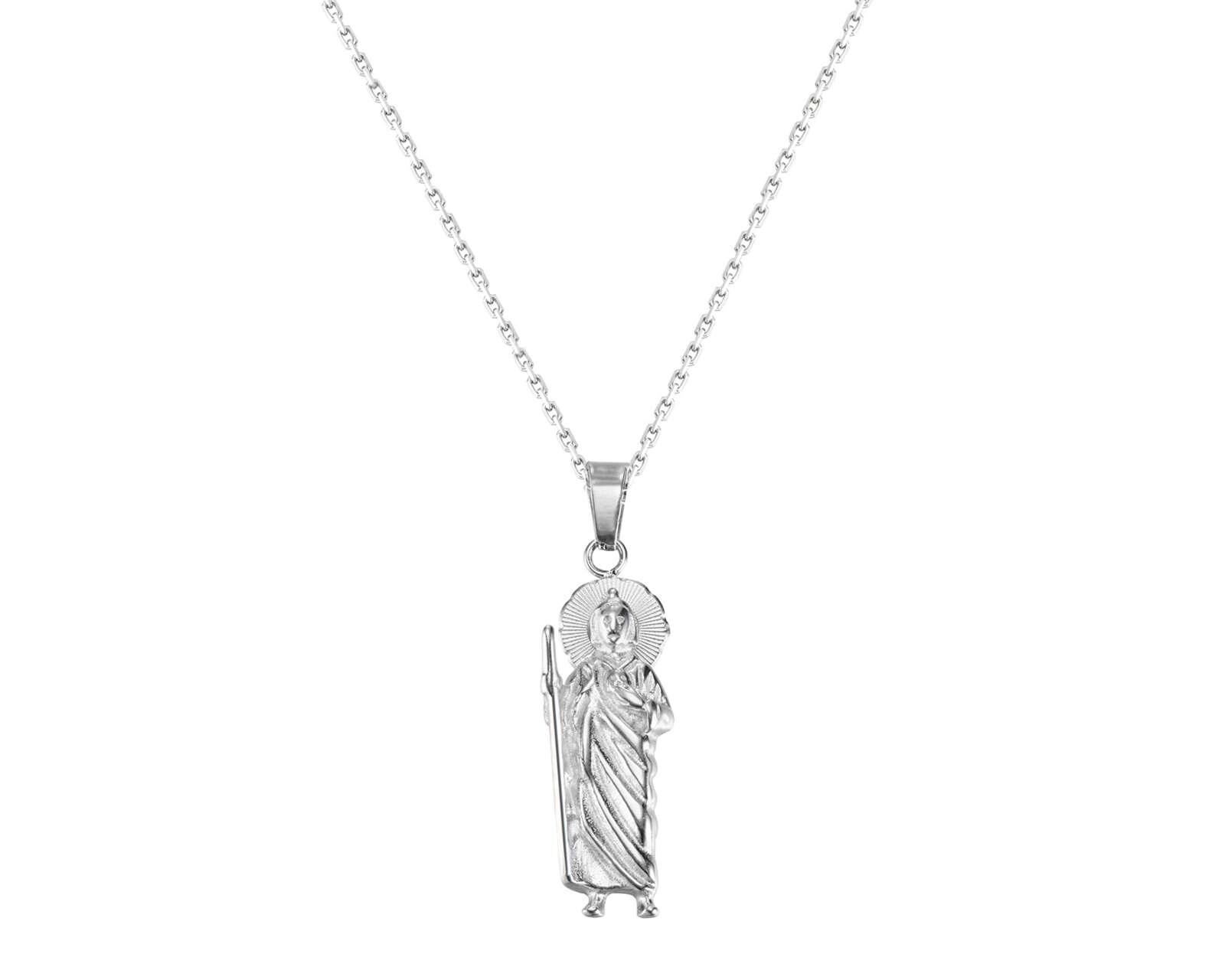 Collar de Acero Inoxidable Acero NK