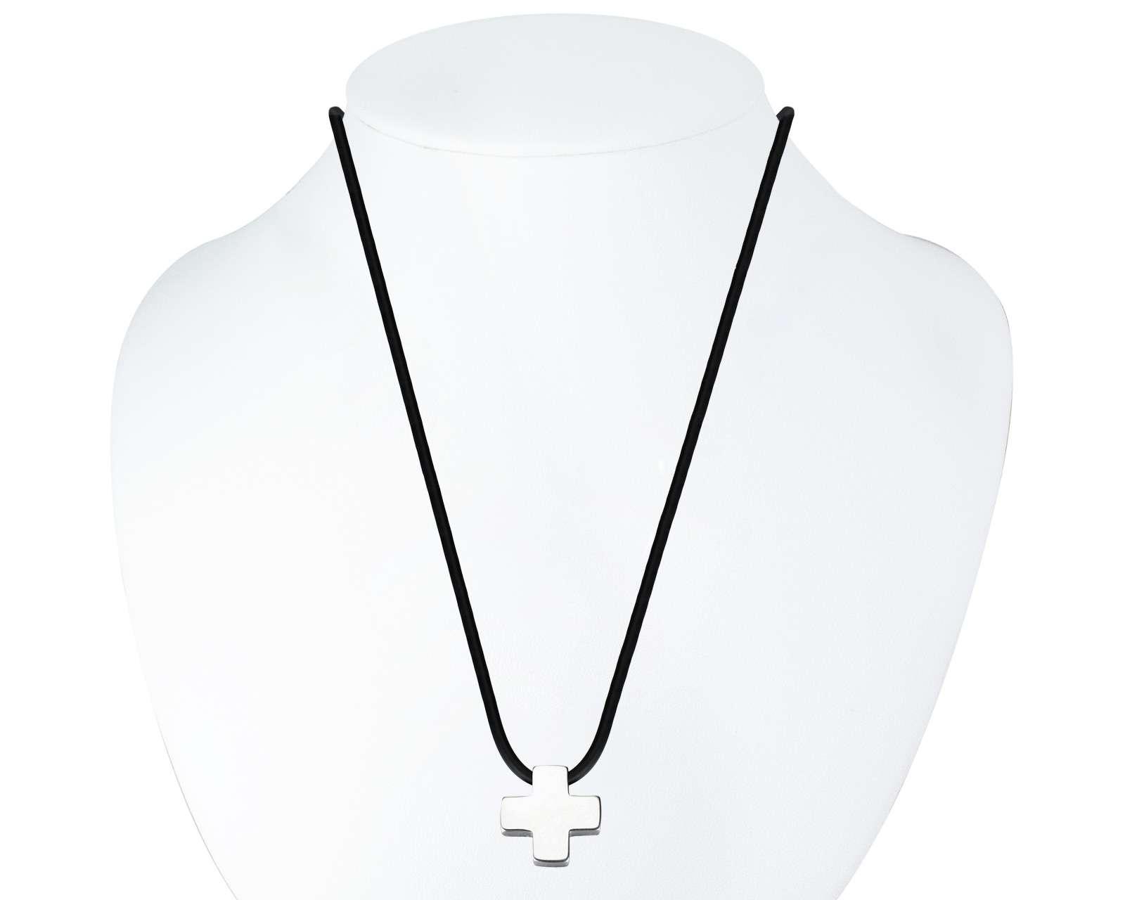 Foto 2 | Foto 3 | Collar de Acero Inoxidable Thinner