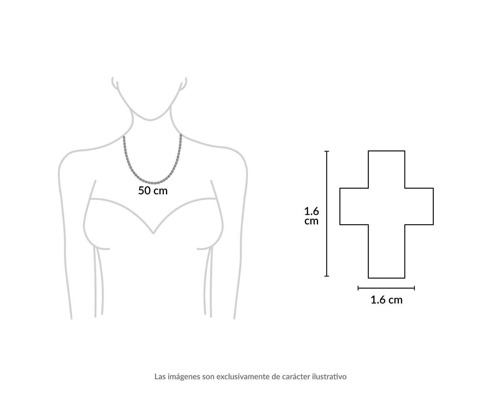 Foto 5 | Foto 6 | Collar de Acero Inoxidable Thinner