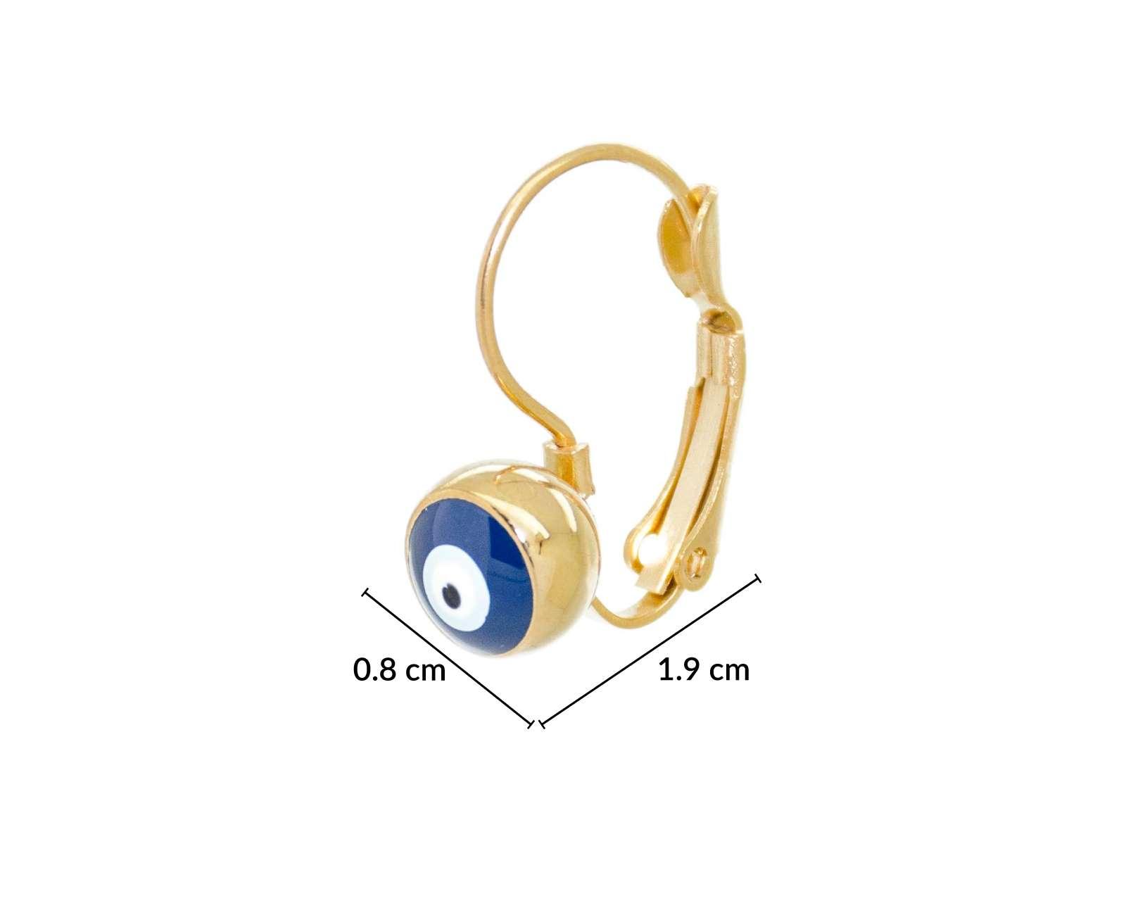 Foto 4 pulgar | Foto 3 | Aretes de Acero Inoxidable Thinner