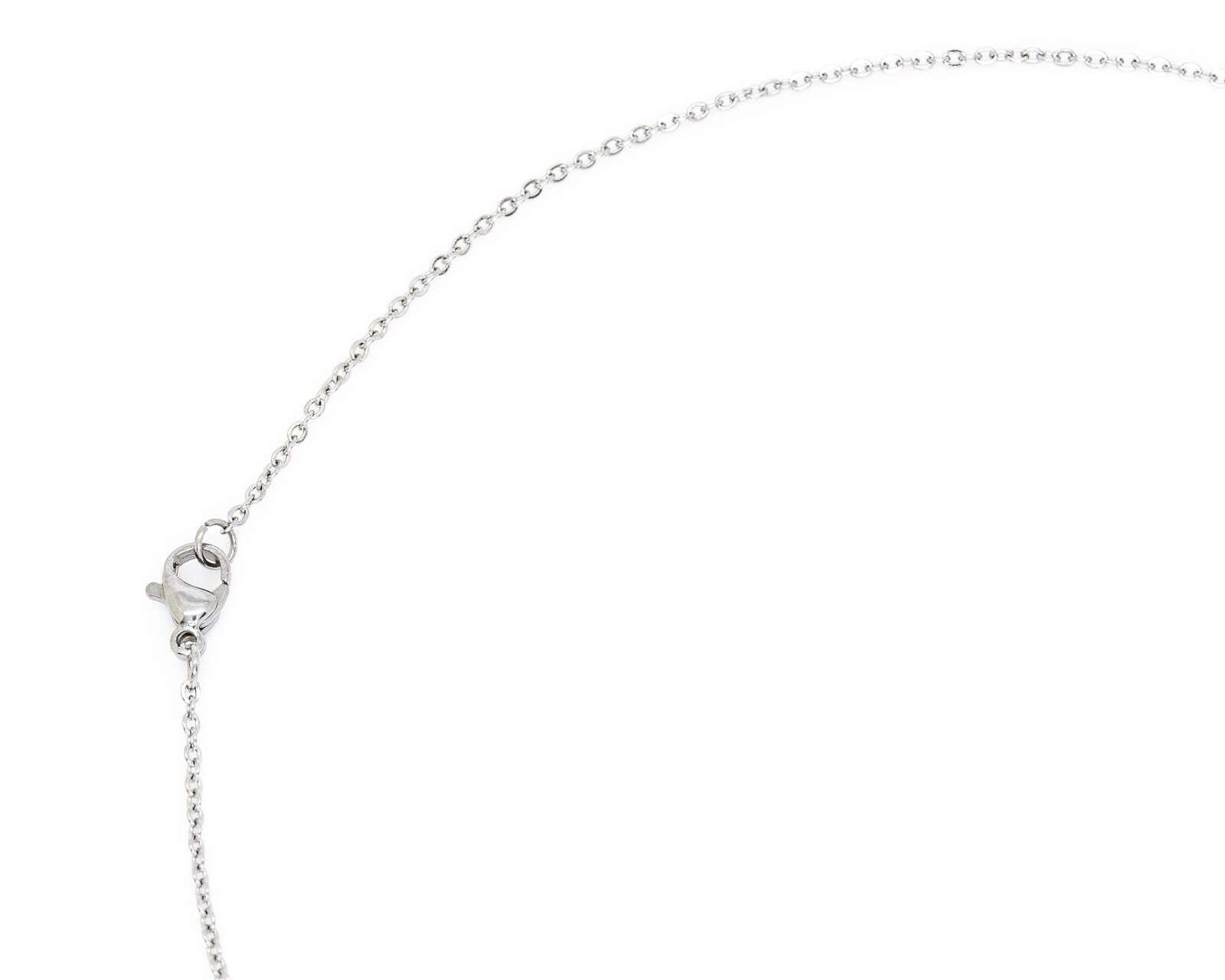 Foto 4 pulgar | Foto 3 | Collar de Acero Inoxidable Thinner