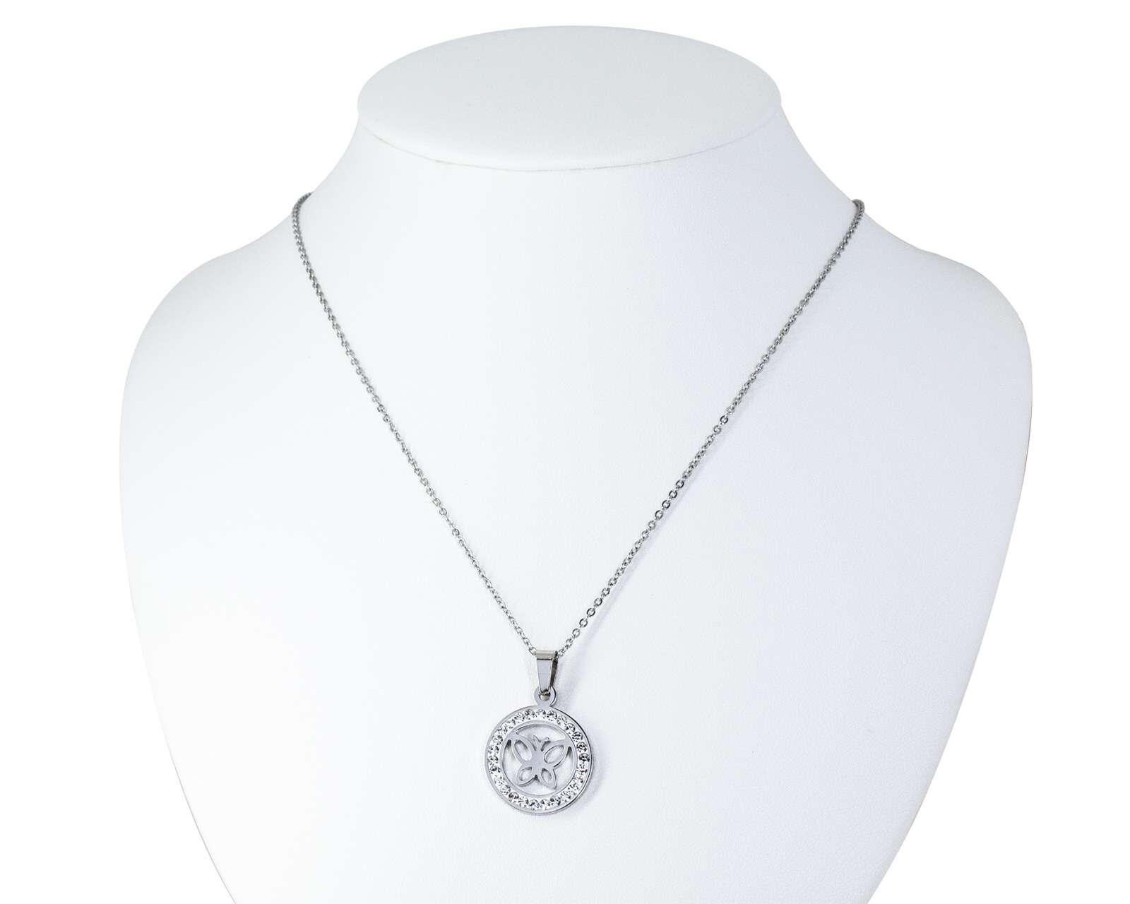 Foto 4 | Foto 4 | Collar de Acero Inoxidable Thinner