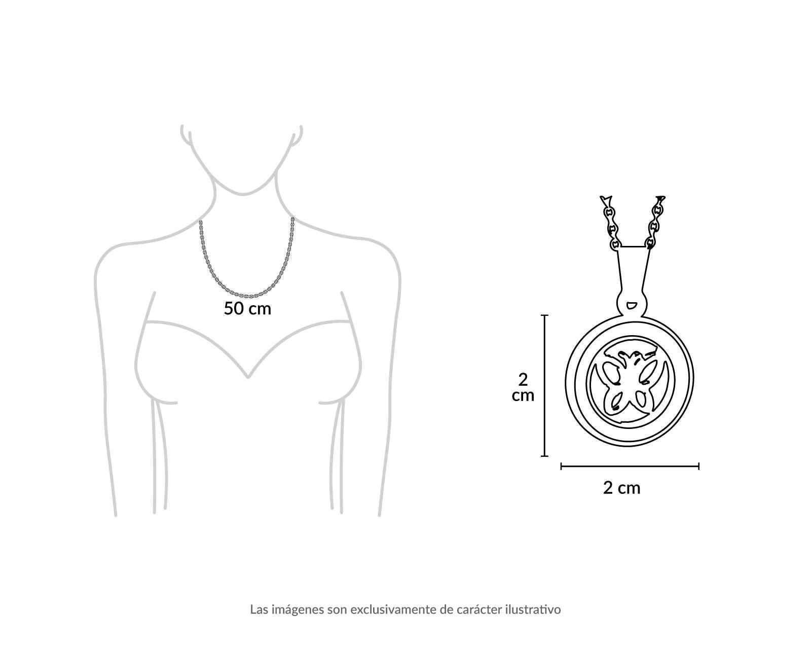 Foto 6 pulgar | Foto 5 | Collar de Acero Inoxidable Thinner