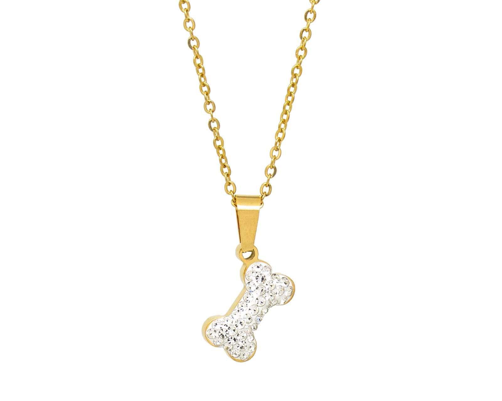 Collar de Acero Inoxidable Thinner
