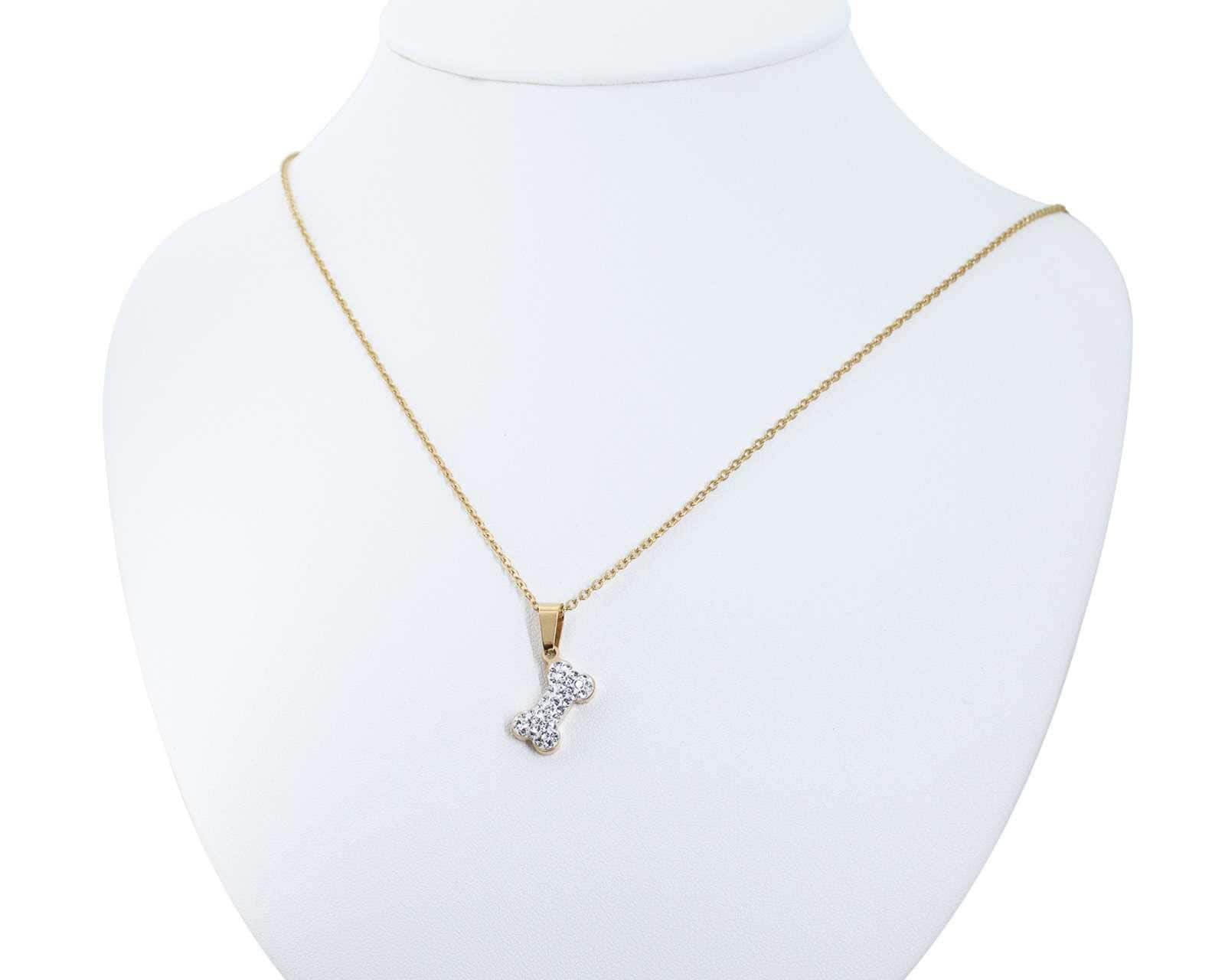 Foto 4 pulgar | Foto 3 | Collar de Acero Inoxidable Thinner