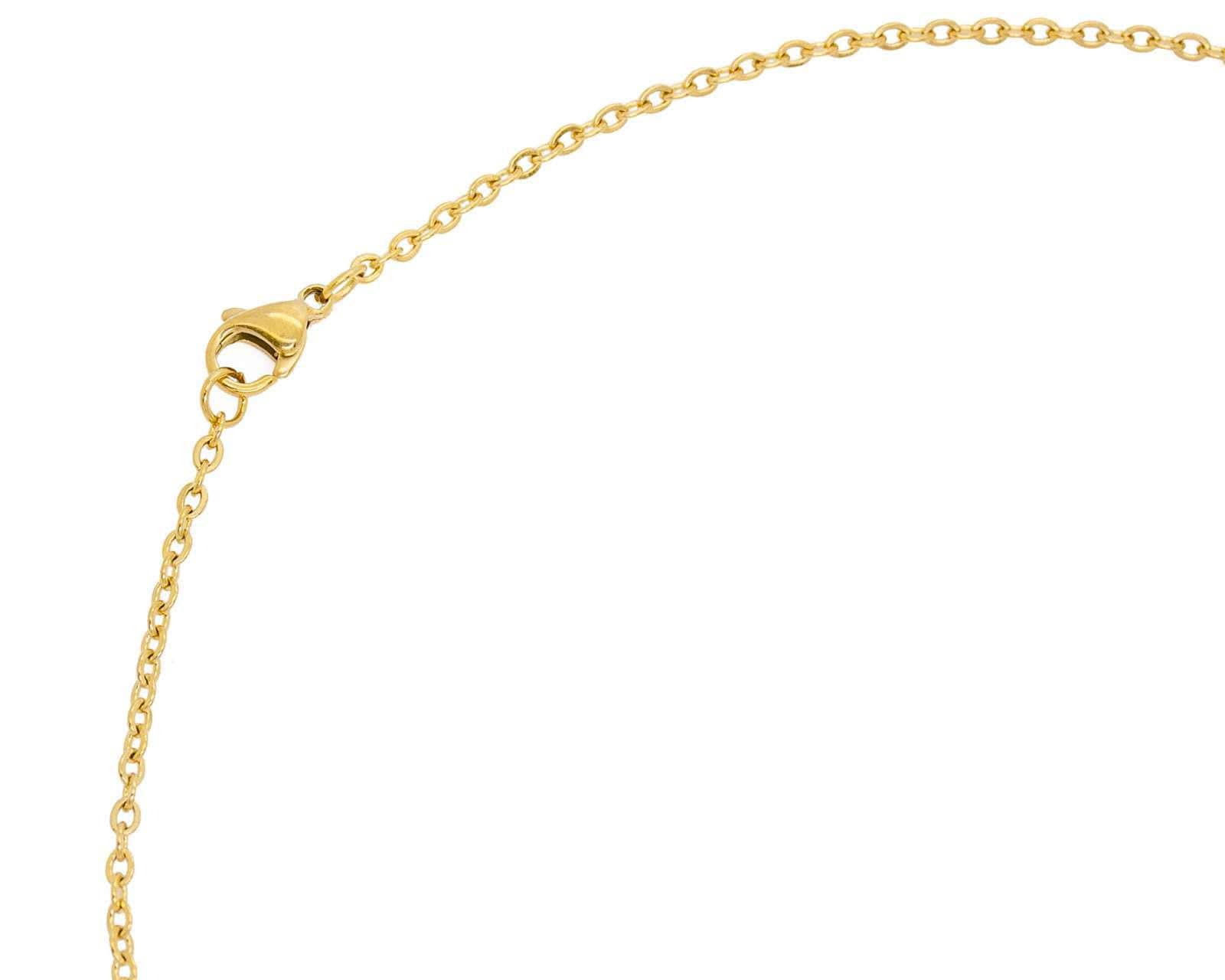Foto 5 pulgar | Foto 4 | Collar de Acero Inoxidable Thinner