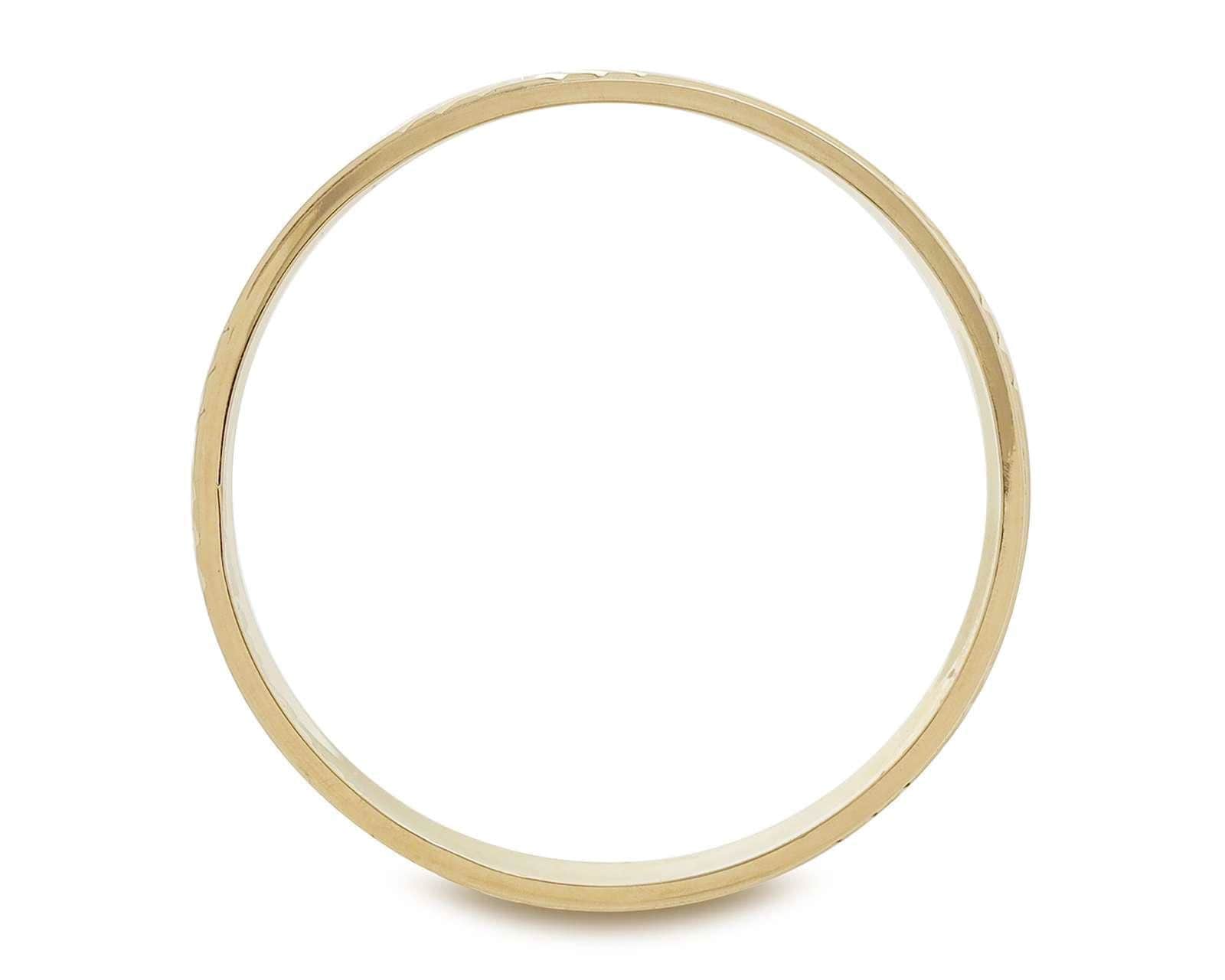 Foto 3 | Foto 3 | Argolla de Oro 10K Enamoro Nro. 8