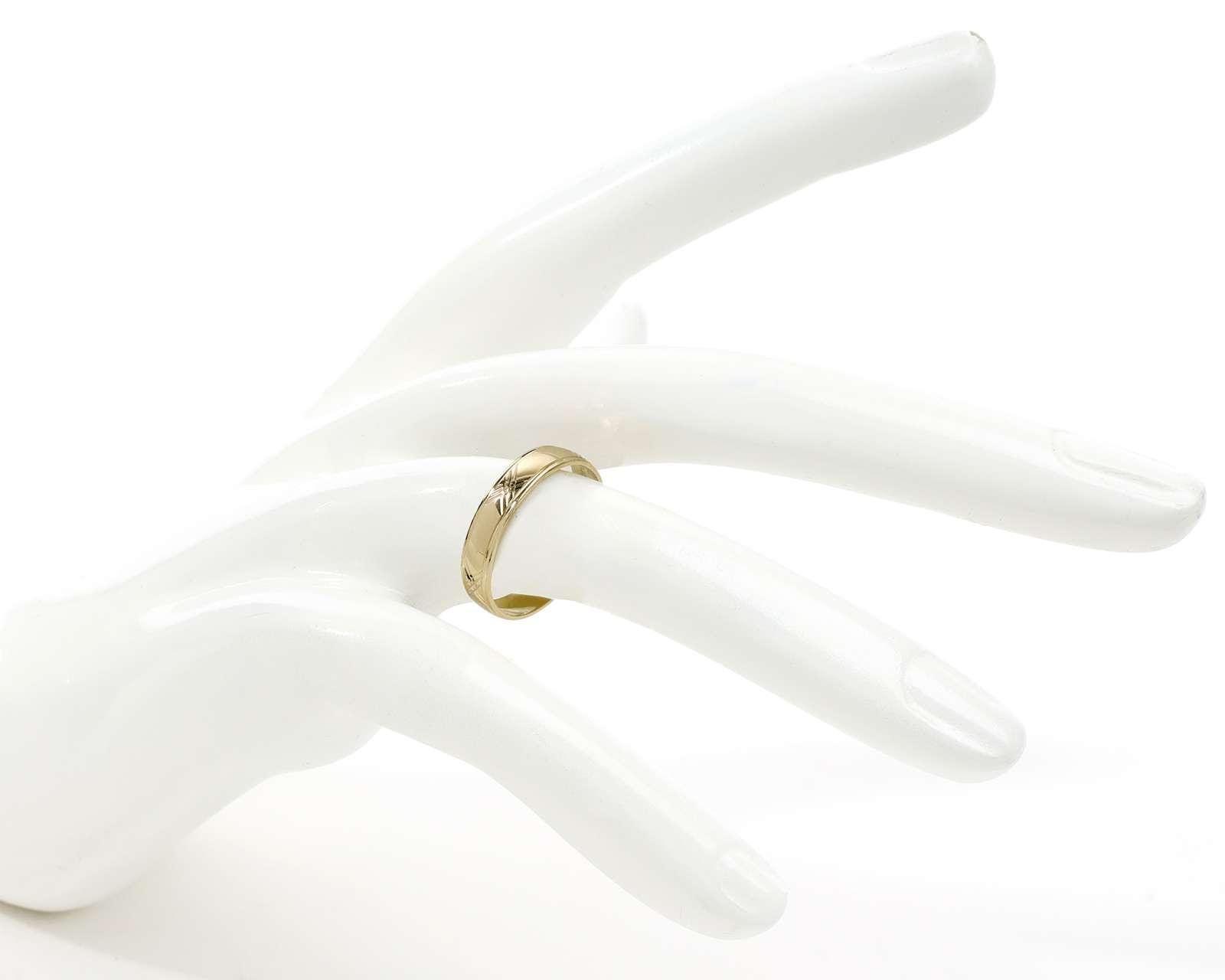 Foto 5 | Foto 5 | Argolla de Oro 10K Enamoro Nro. 8