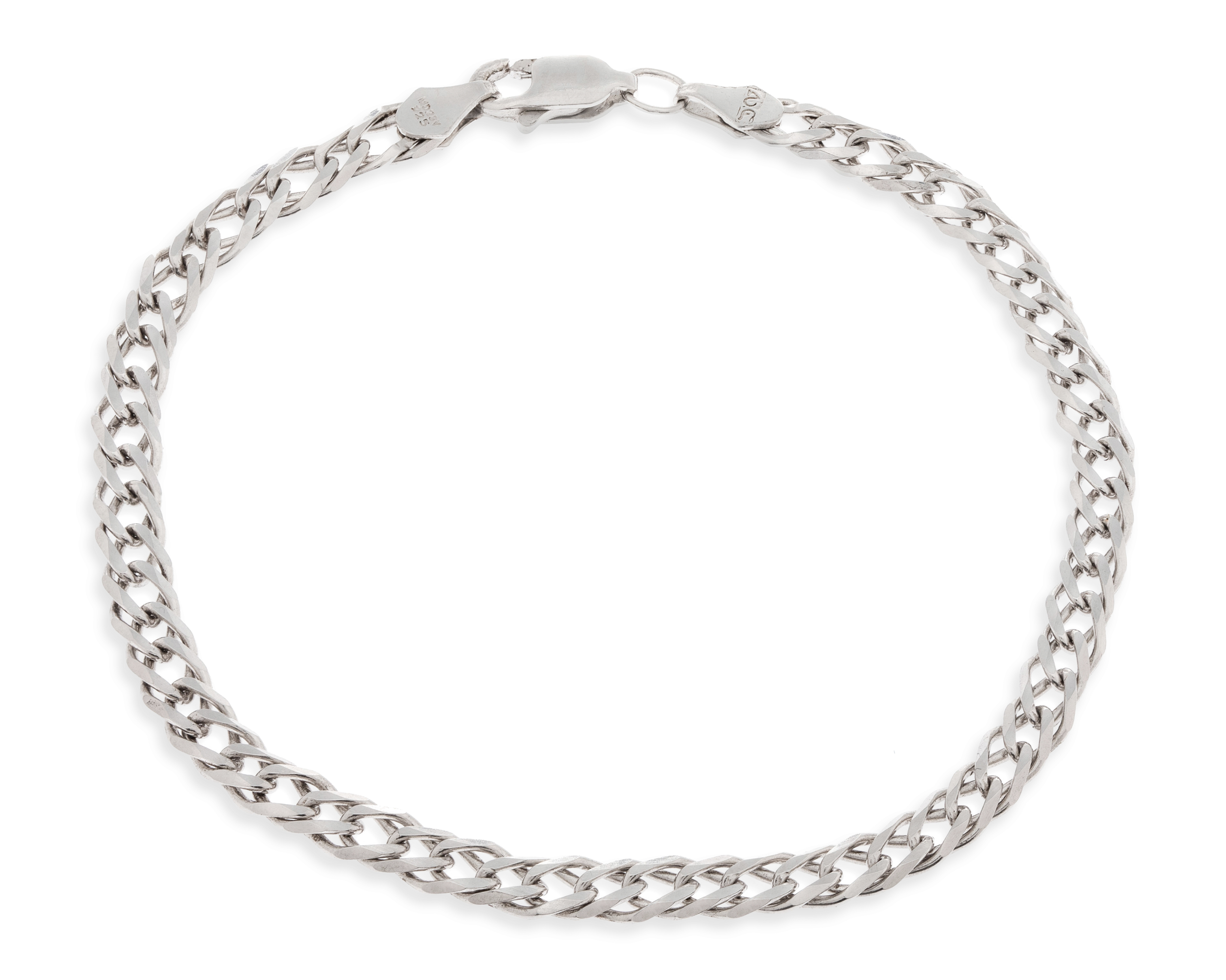 Pulsera de Plata Sahara