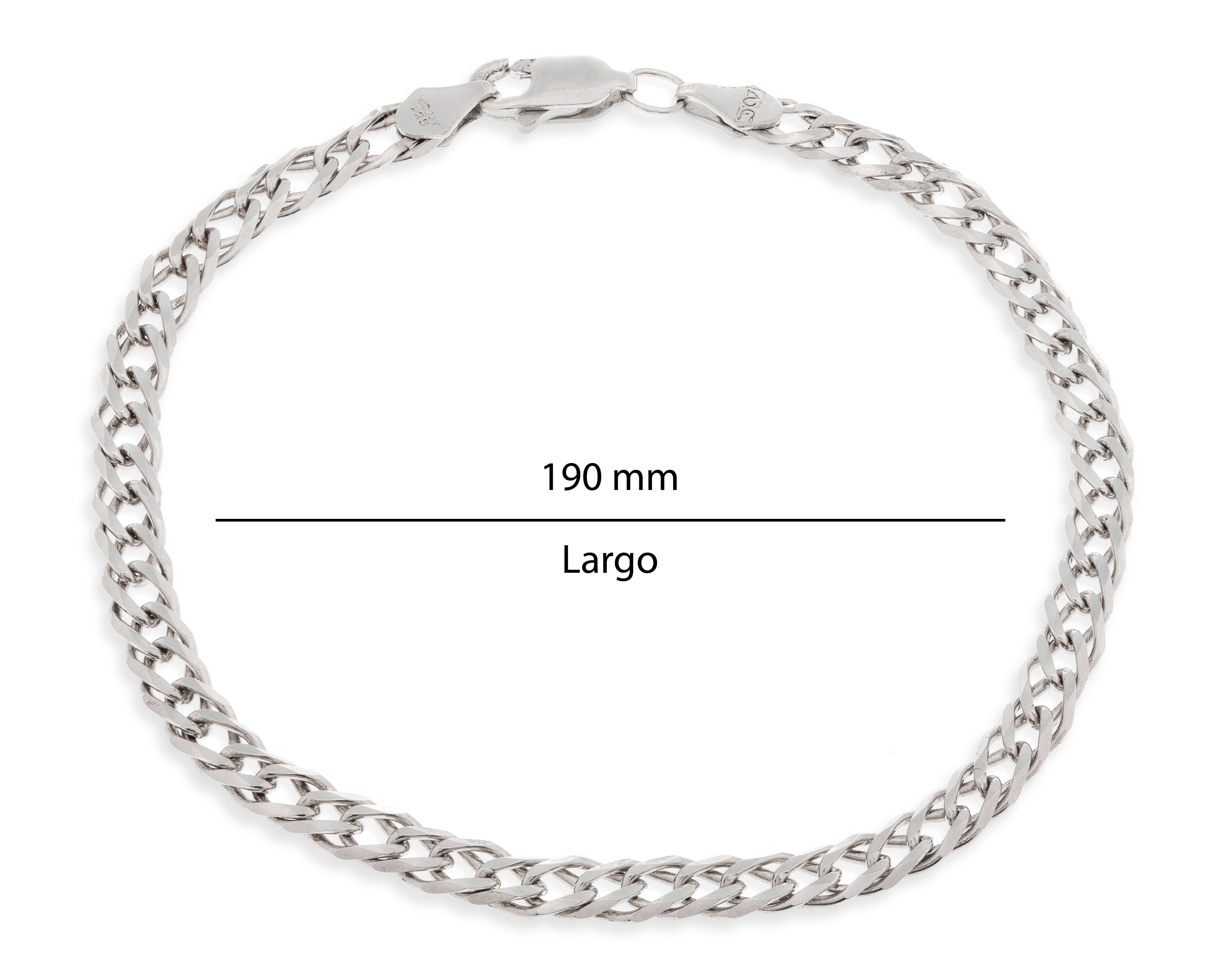 Foto 4 | Foto 4 | Pulsera de Plata Sahara