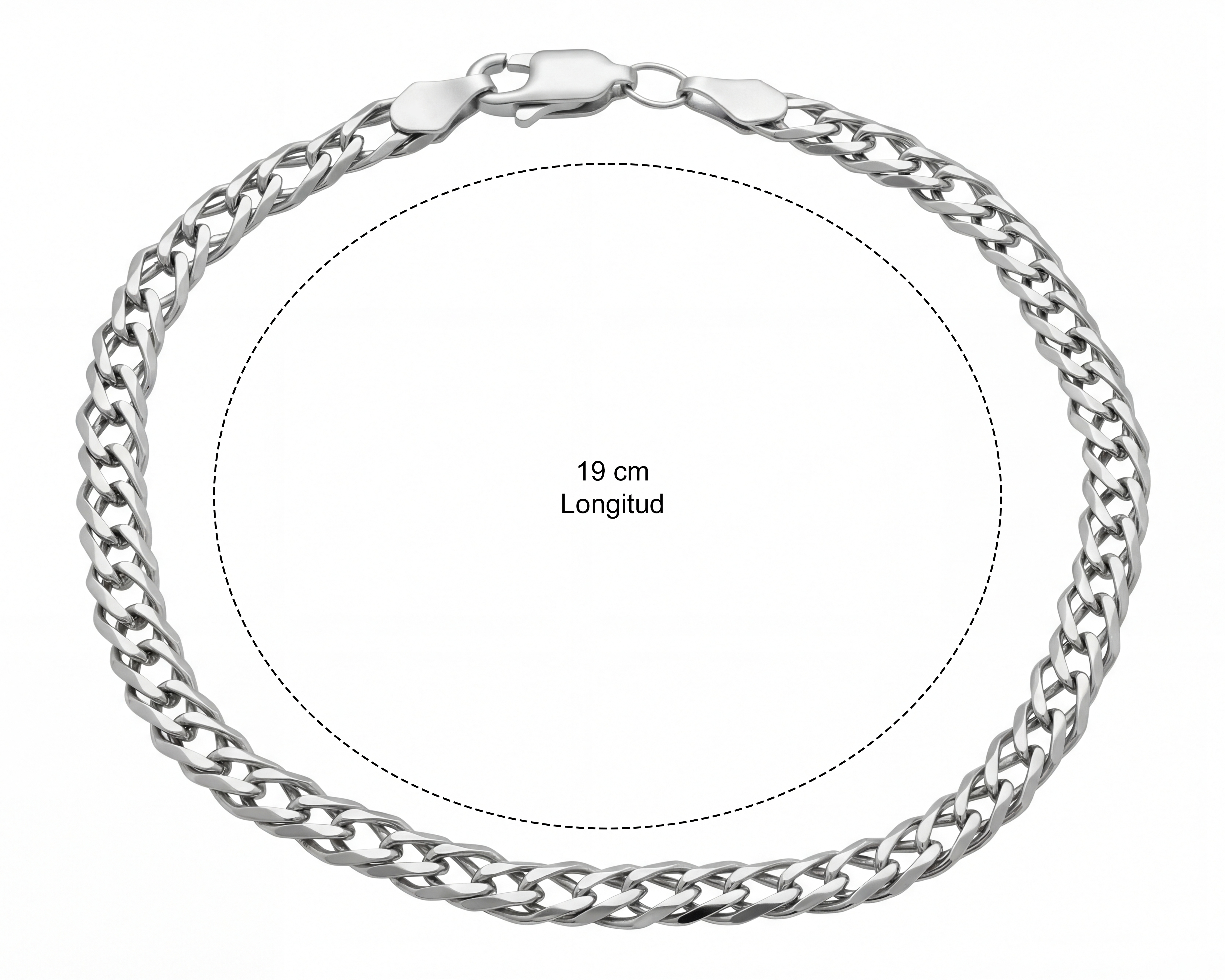 Foto 5 | Foto 5 | Pulsera de Plata Sahara