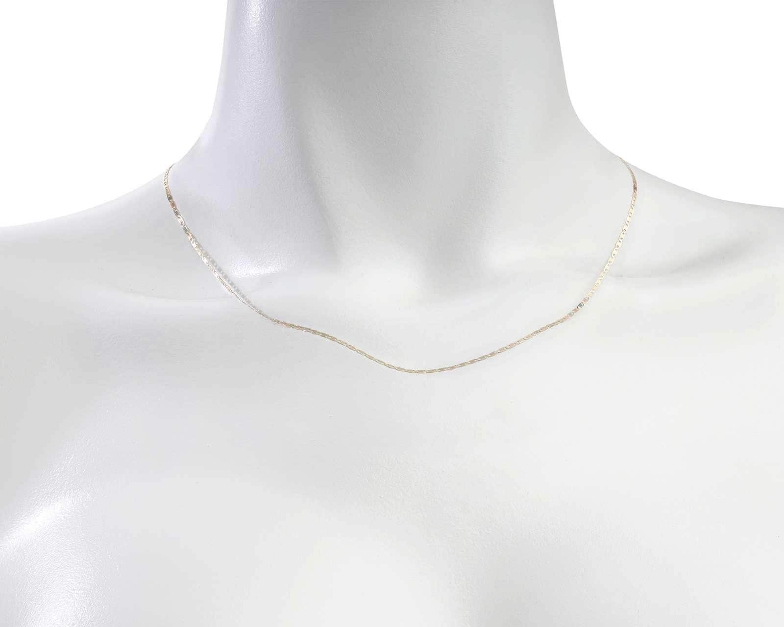 Foto 5 | Foto 5 | Cadena de Oro 14K Baby Colors