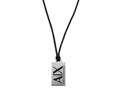 Foto 1 | Foto 1 | Collar de Acero Inoxidable Armani Exchange