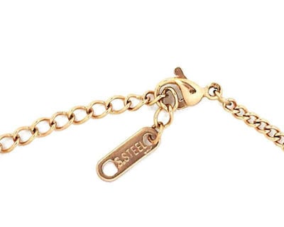 Foto 3 | Foto 3 | Pulsera de Acero Inoxidable Thinner