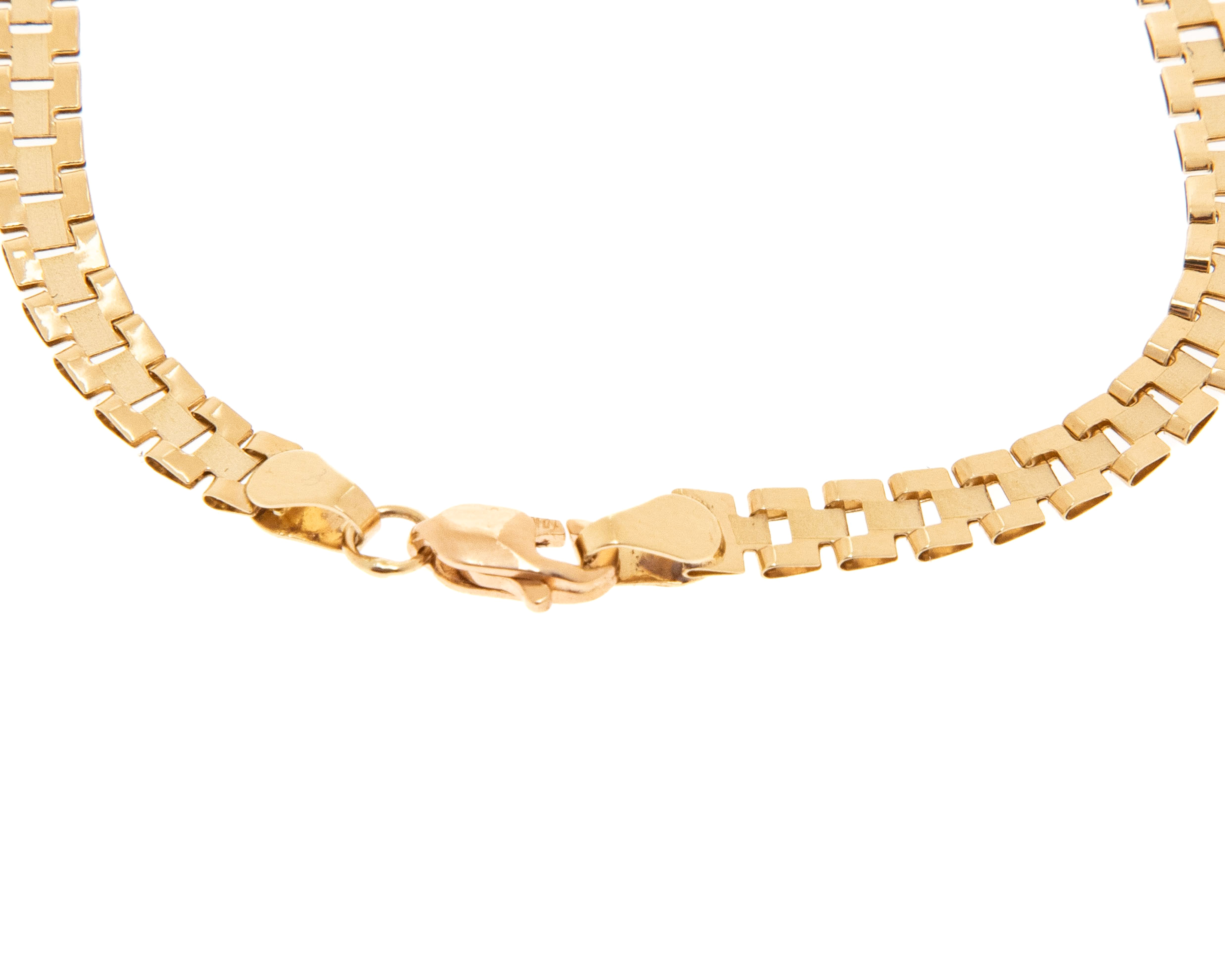 Foto 4 pulgar | Foto 3 | Pulsera de Oro 10K Dant